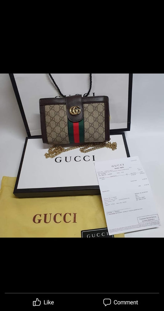 Gucci Designer Handbag