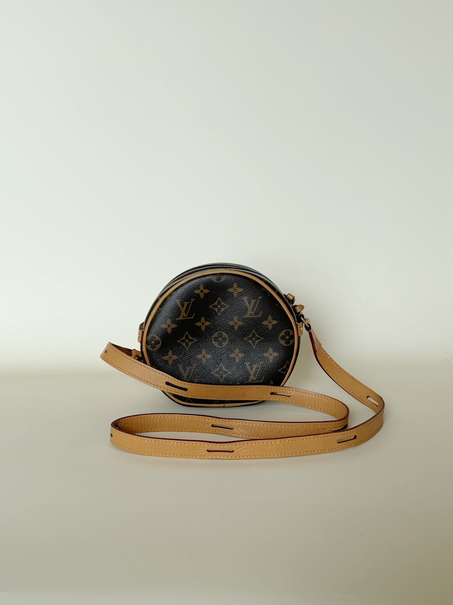 Louis Vuitton Monogram Boite Chapeau Souple