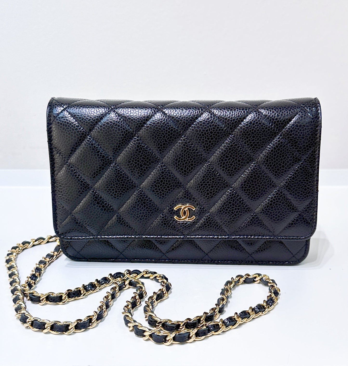 Chanel Wallet On Chain Crossbody Bag - Ewore Bags