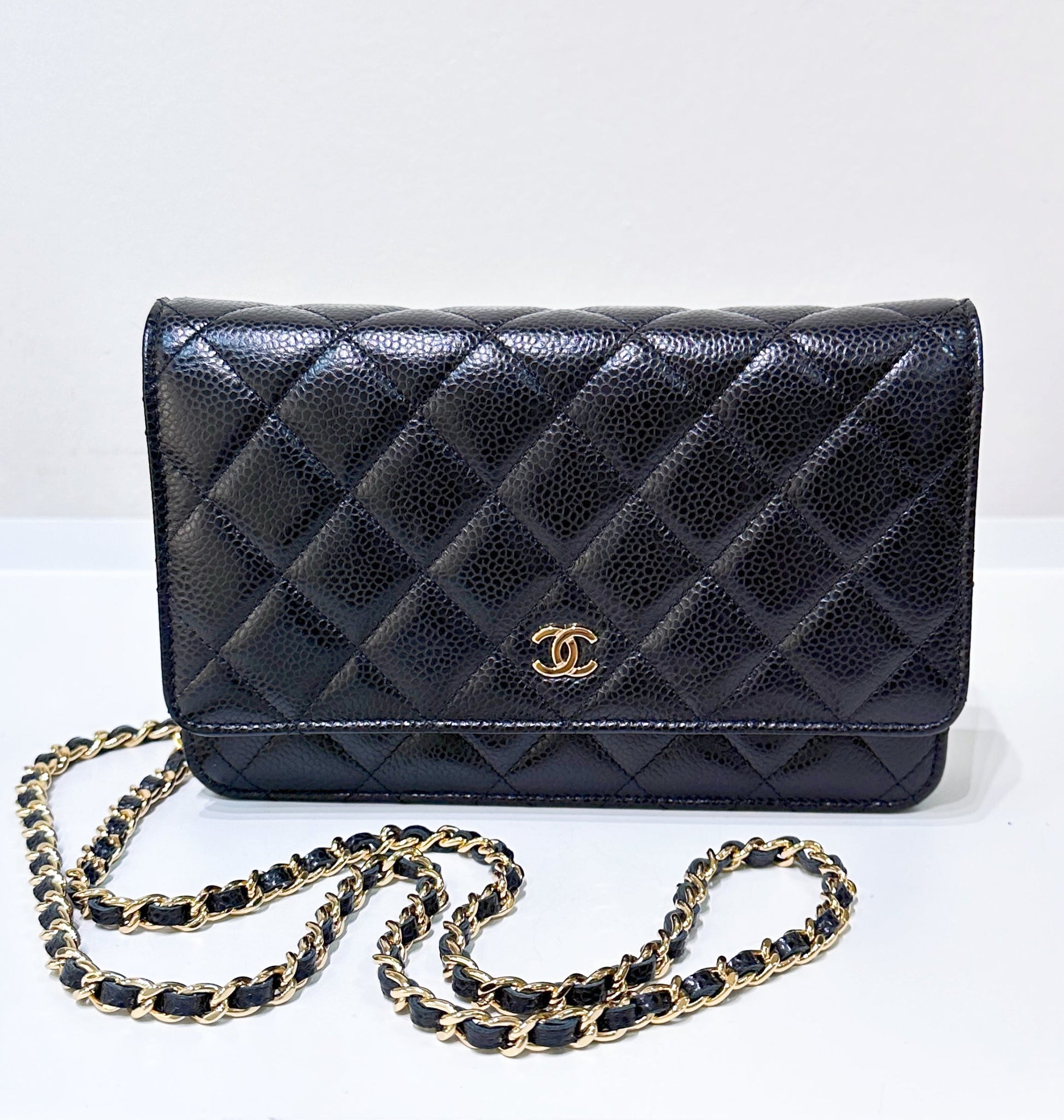 Chanel Wallet On Chain Crossbody Bag - Ewore Bags