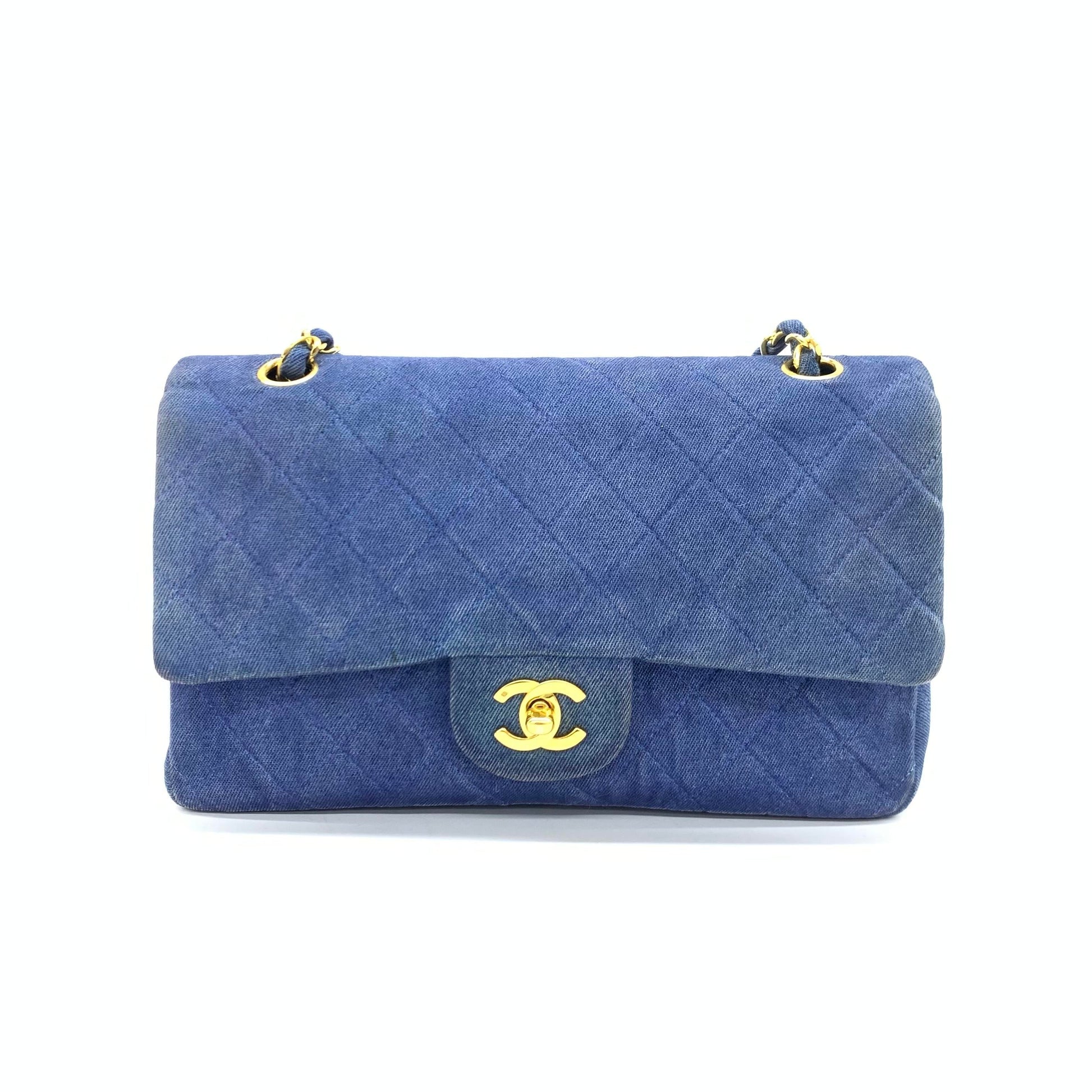 Chanel Classic Flap Shoulder Bag - Ewore Bags