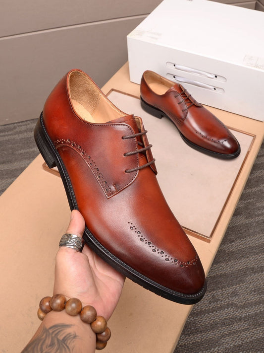 Louis Vuitton formal shoes