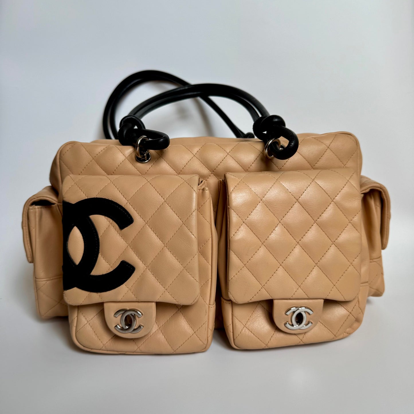 Chanel Cambon Handbag Bag - Ewore Bags