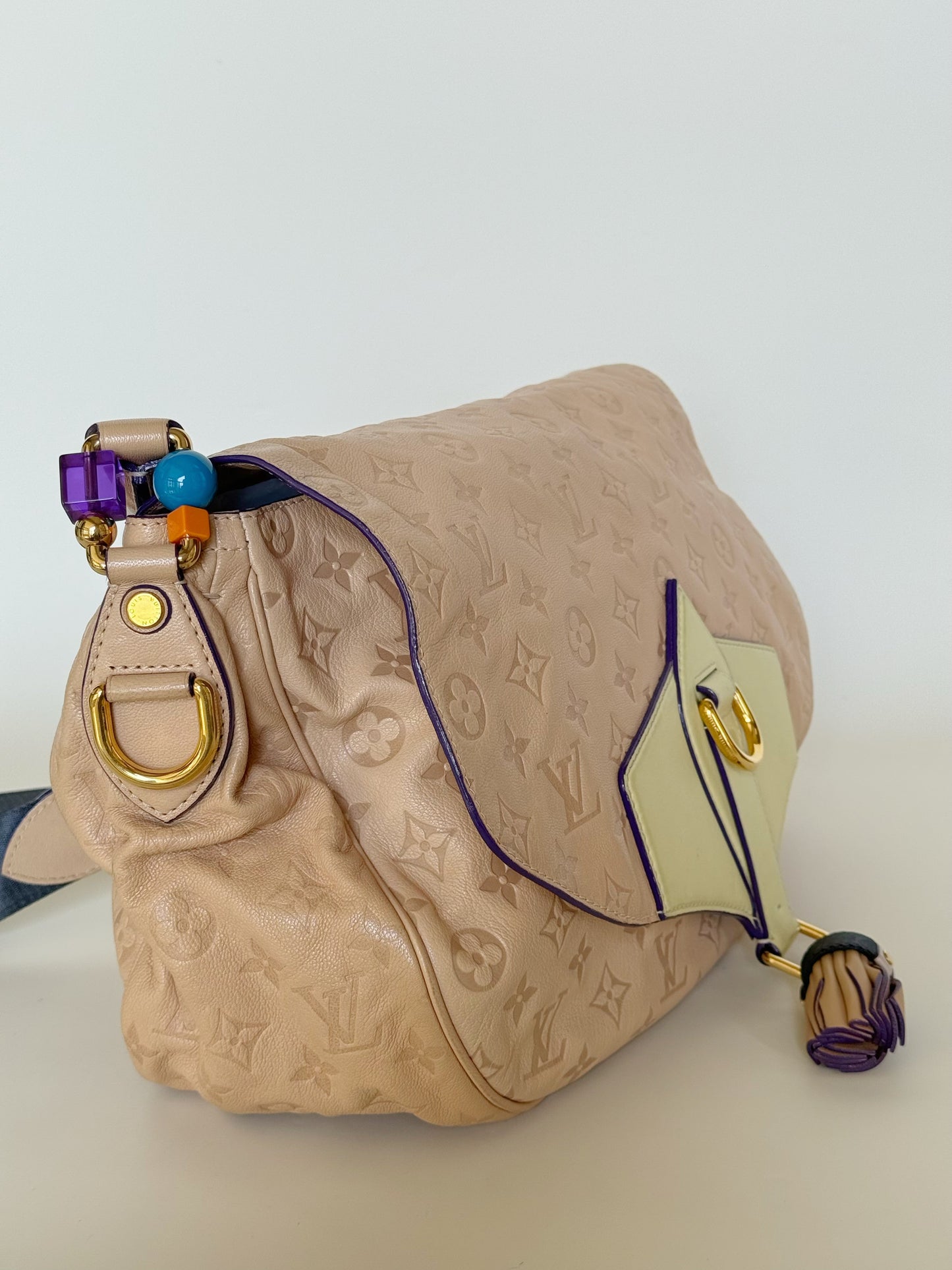 Louis Vuitton Monogram Underground Messenger