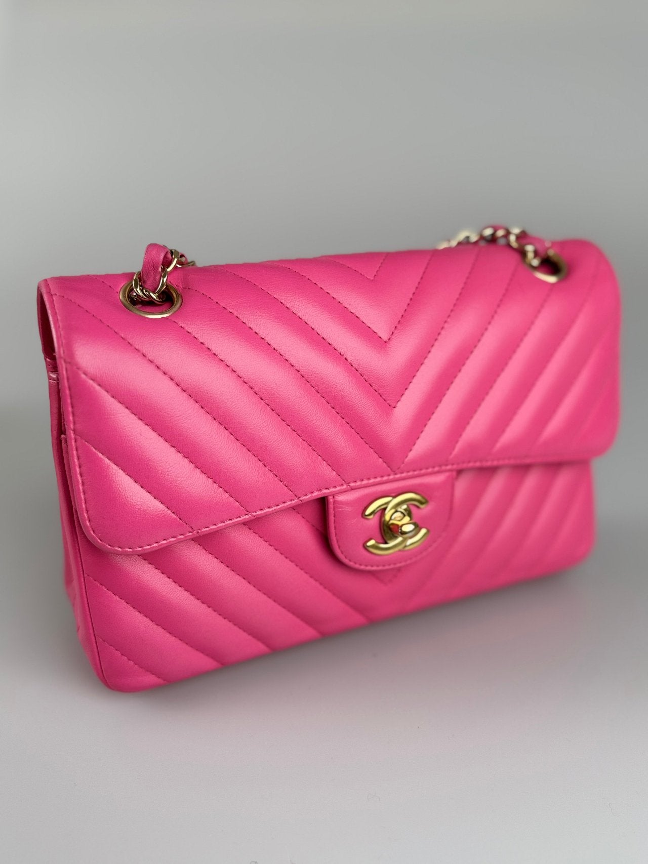 Chanel Flap Shoulder Bag - Ewore Bags