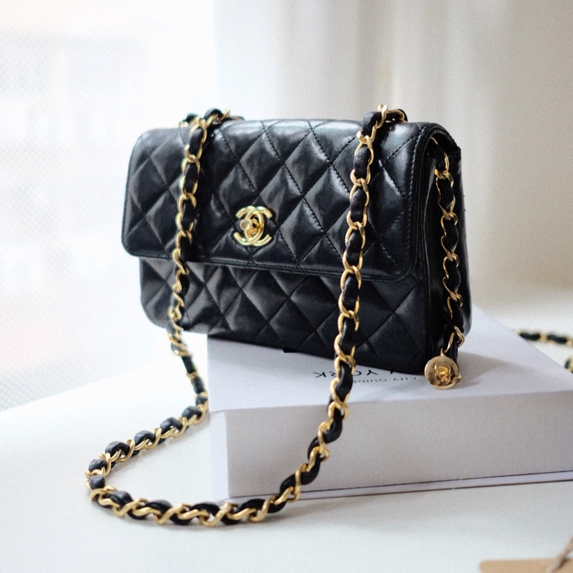 Chanel Flap Shoulder Bag - Ewore Bags