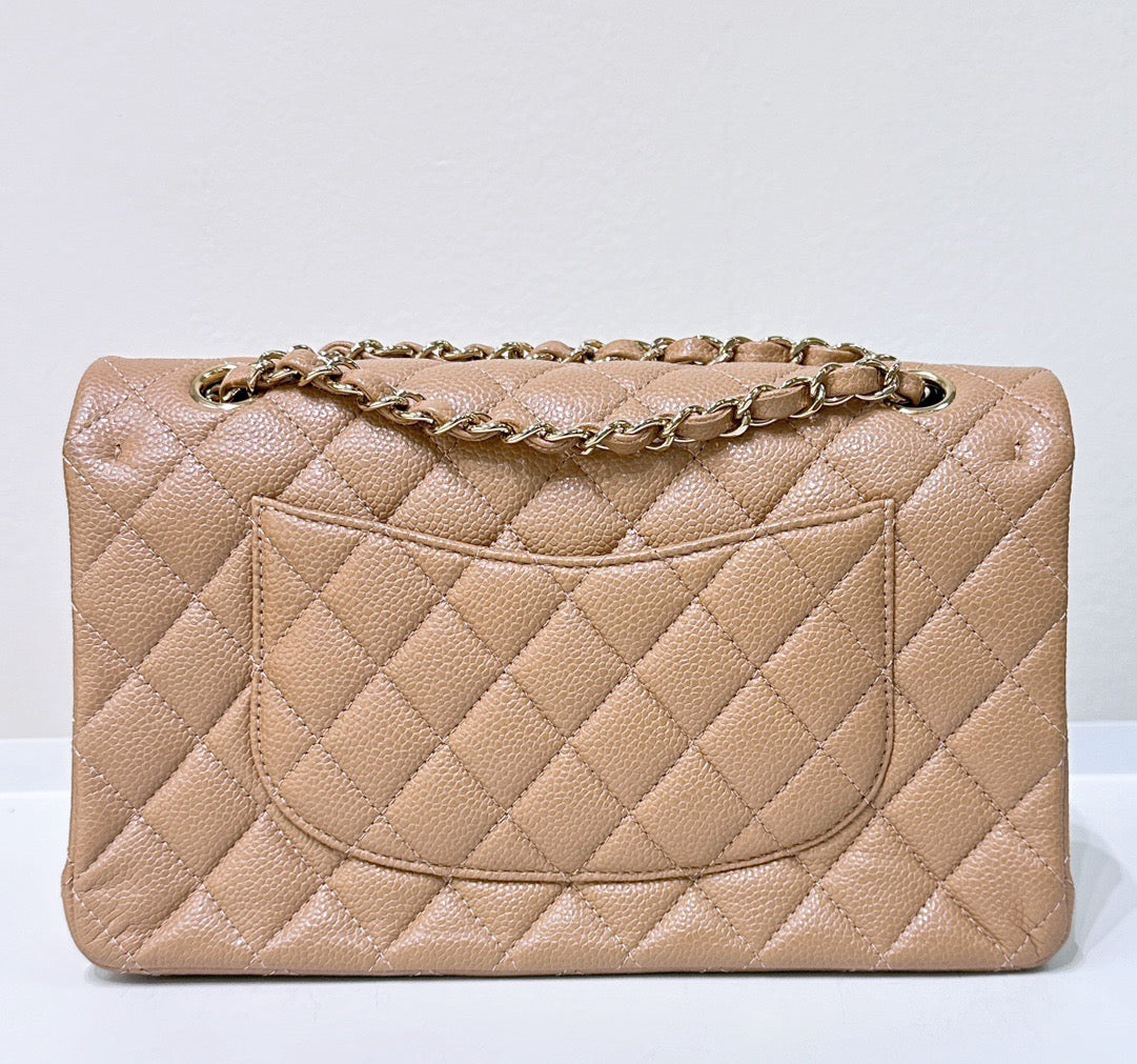 Chanel Flap Shoulder Bag - Ewore Bags