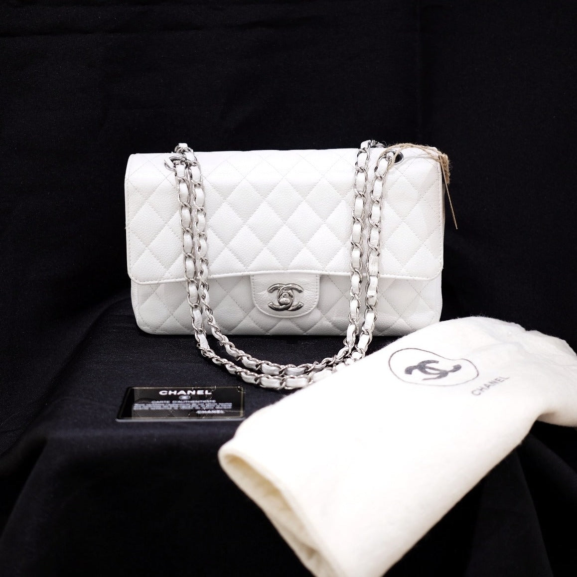 Chanel Flap Shoulder Bag - Ewore Bags