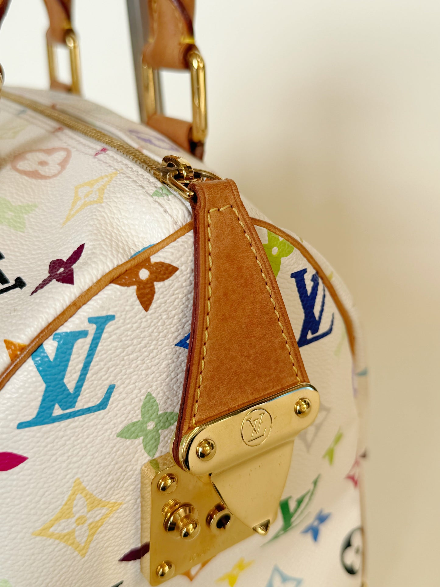 Louis Vuitton Monogram Multicolor Speedy 30