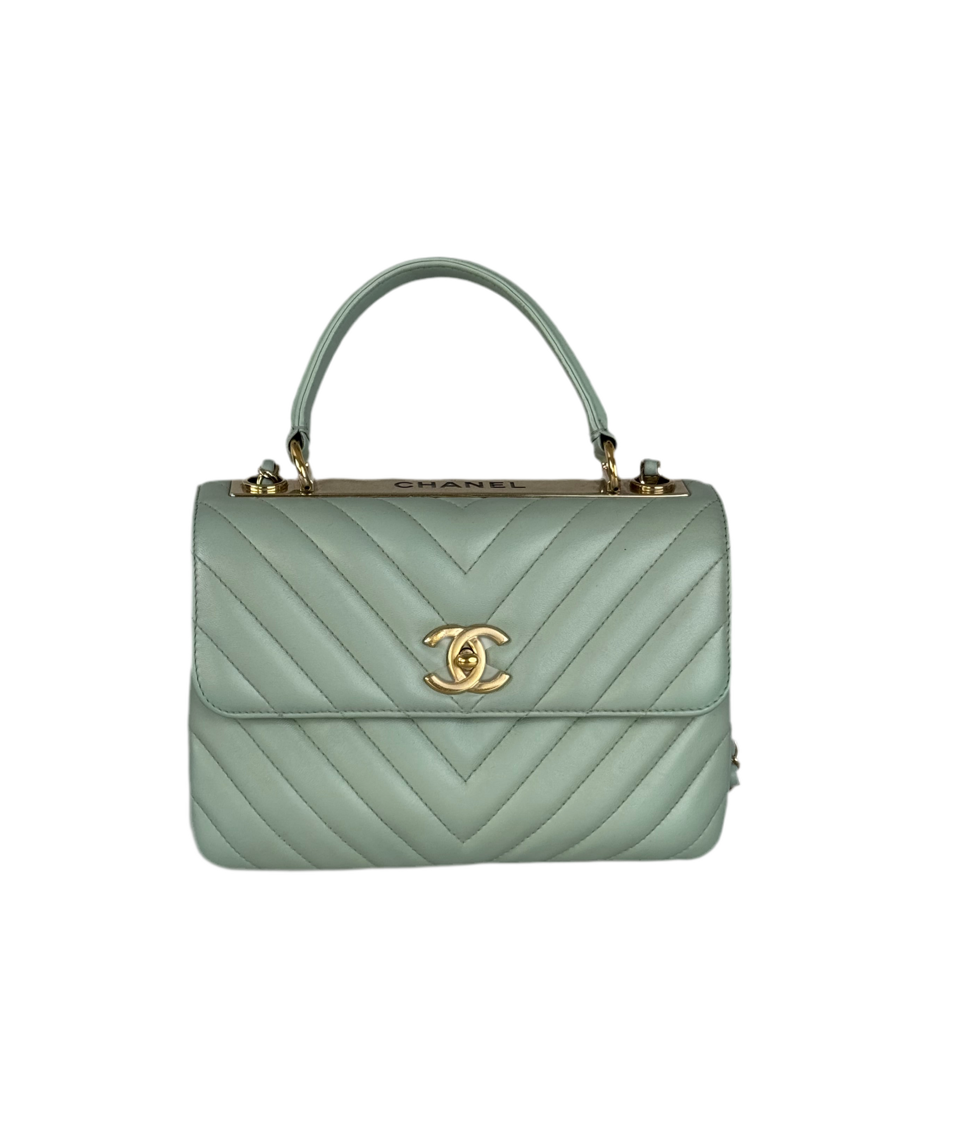 Chanel Flap Shoulder Bag - Ewore Bags