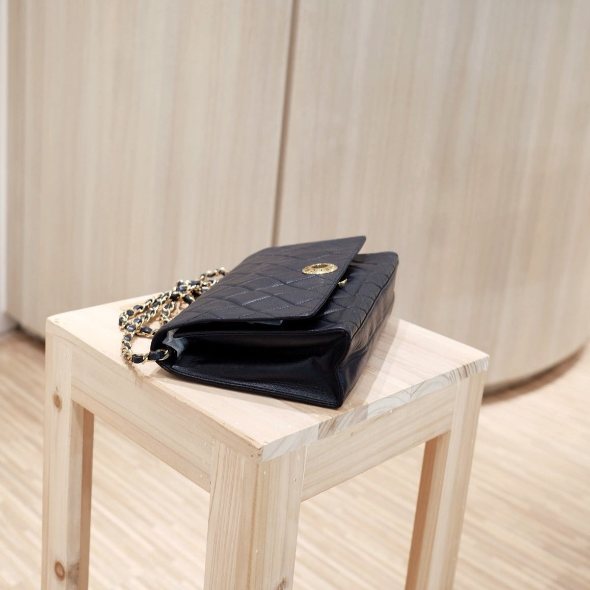 Chanel Flap Shoulder Bag - Ewore Bags