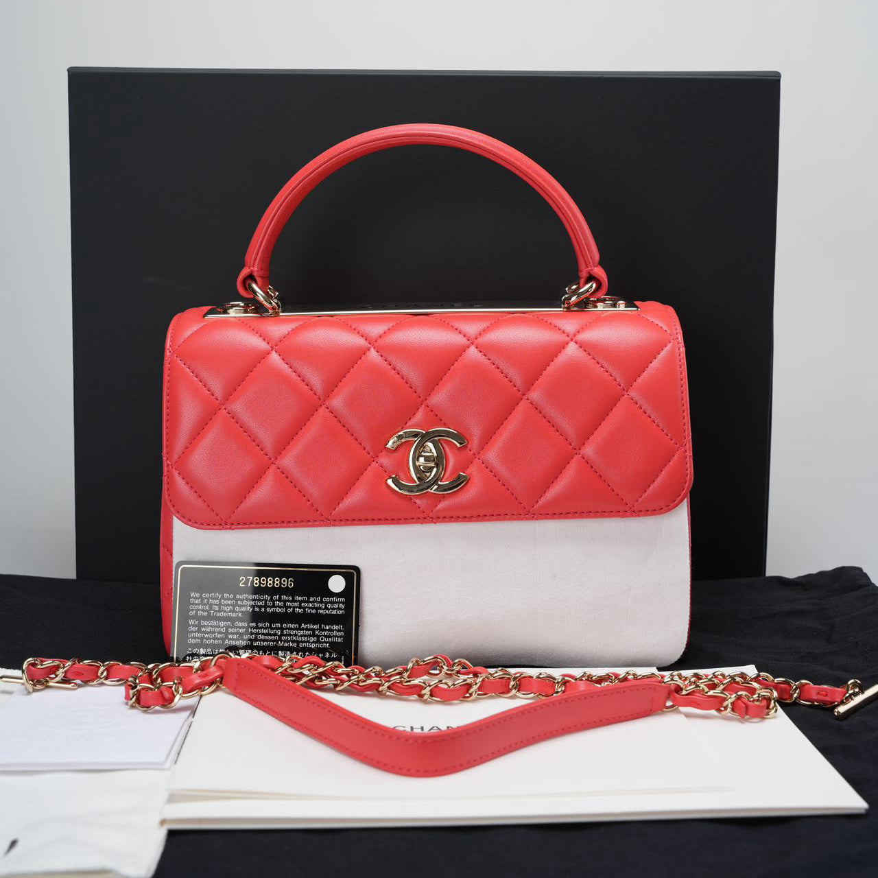 Chanel Handbag - Ewore Bags