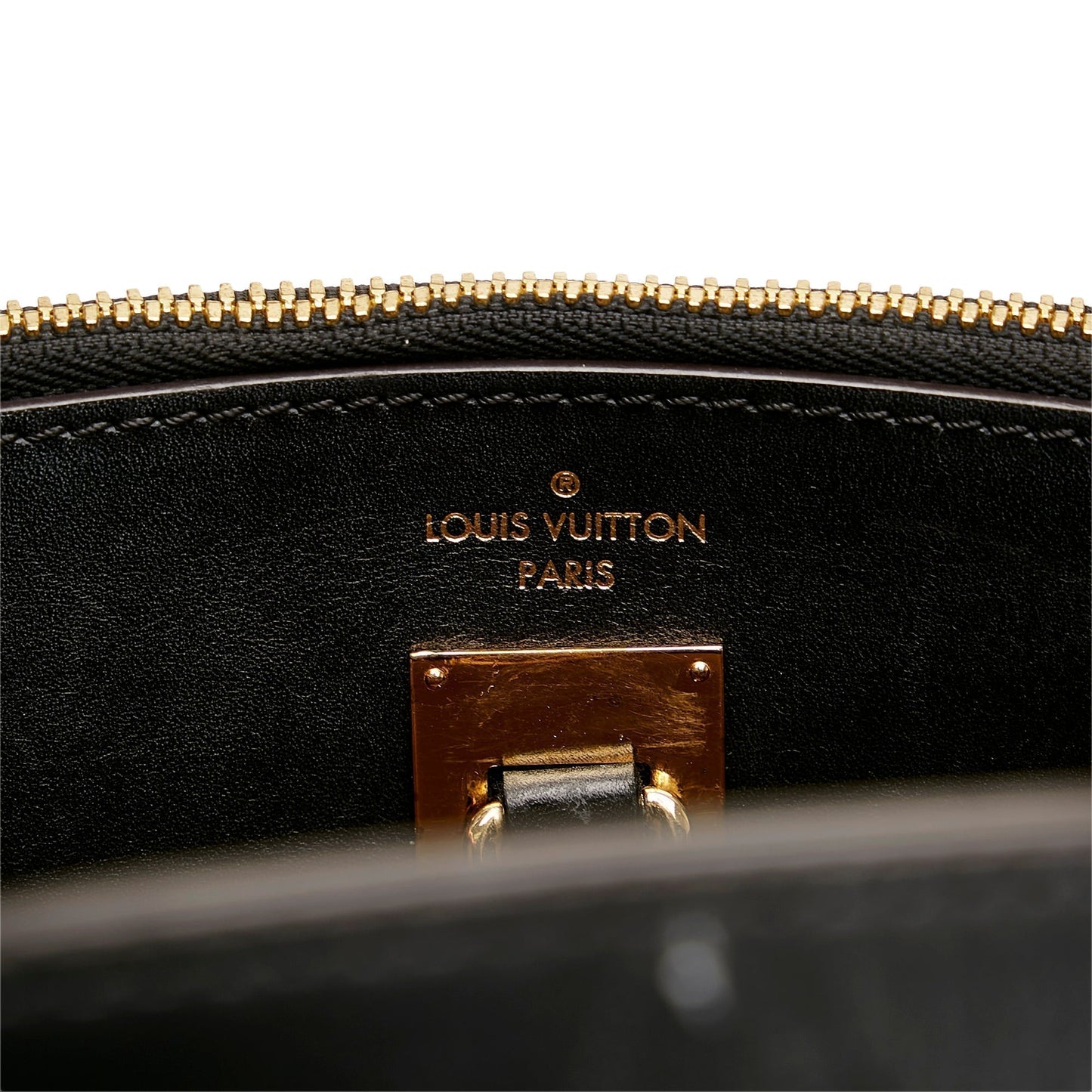 LOUIS VUITTON City Steamer MM Brown