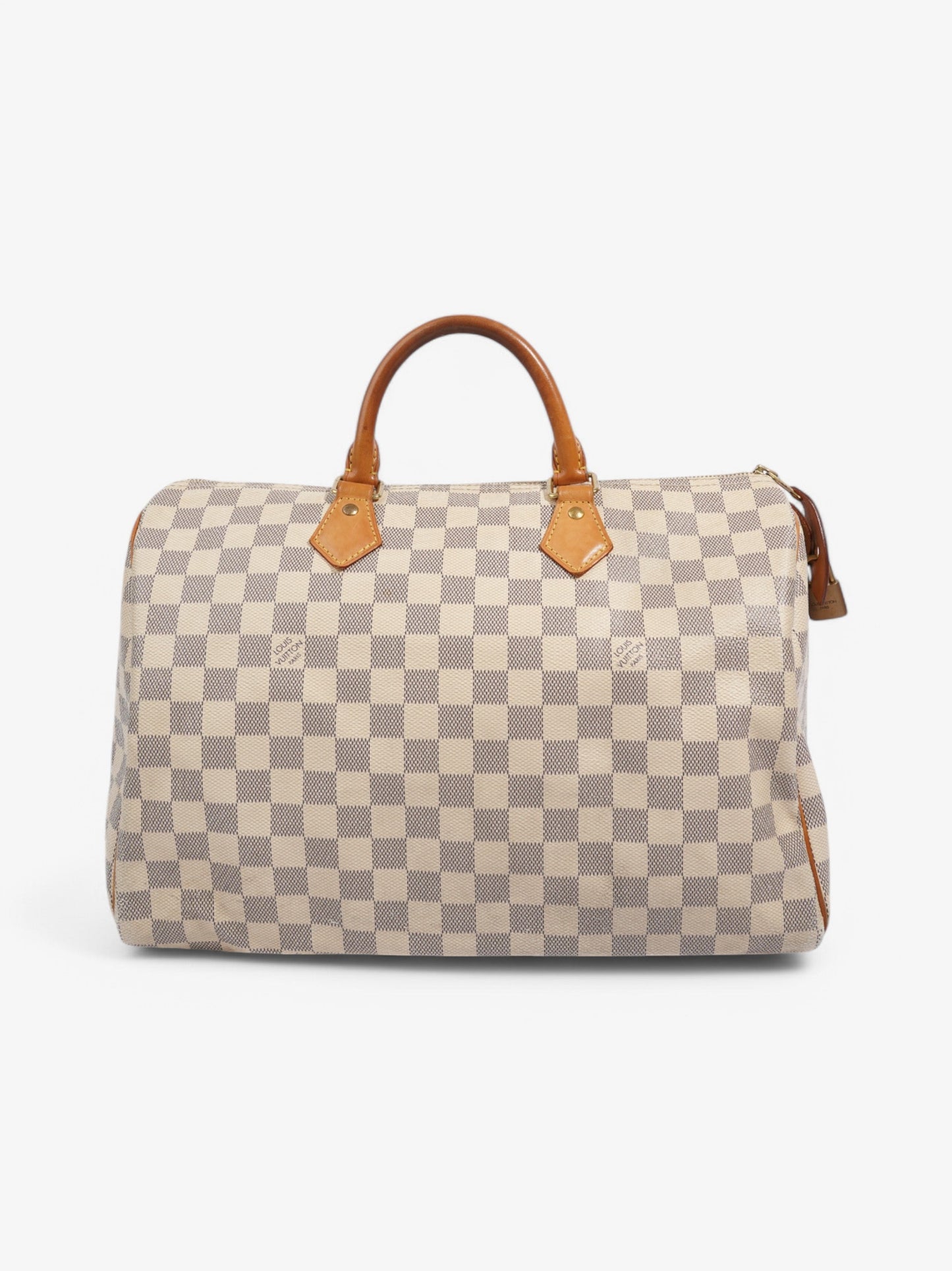 Louis Vuitton Speedy Damier Azur Coated Canvas 35