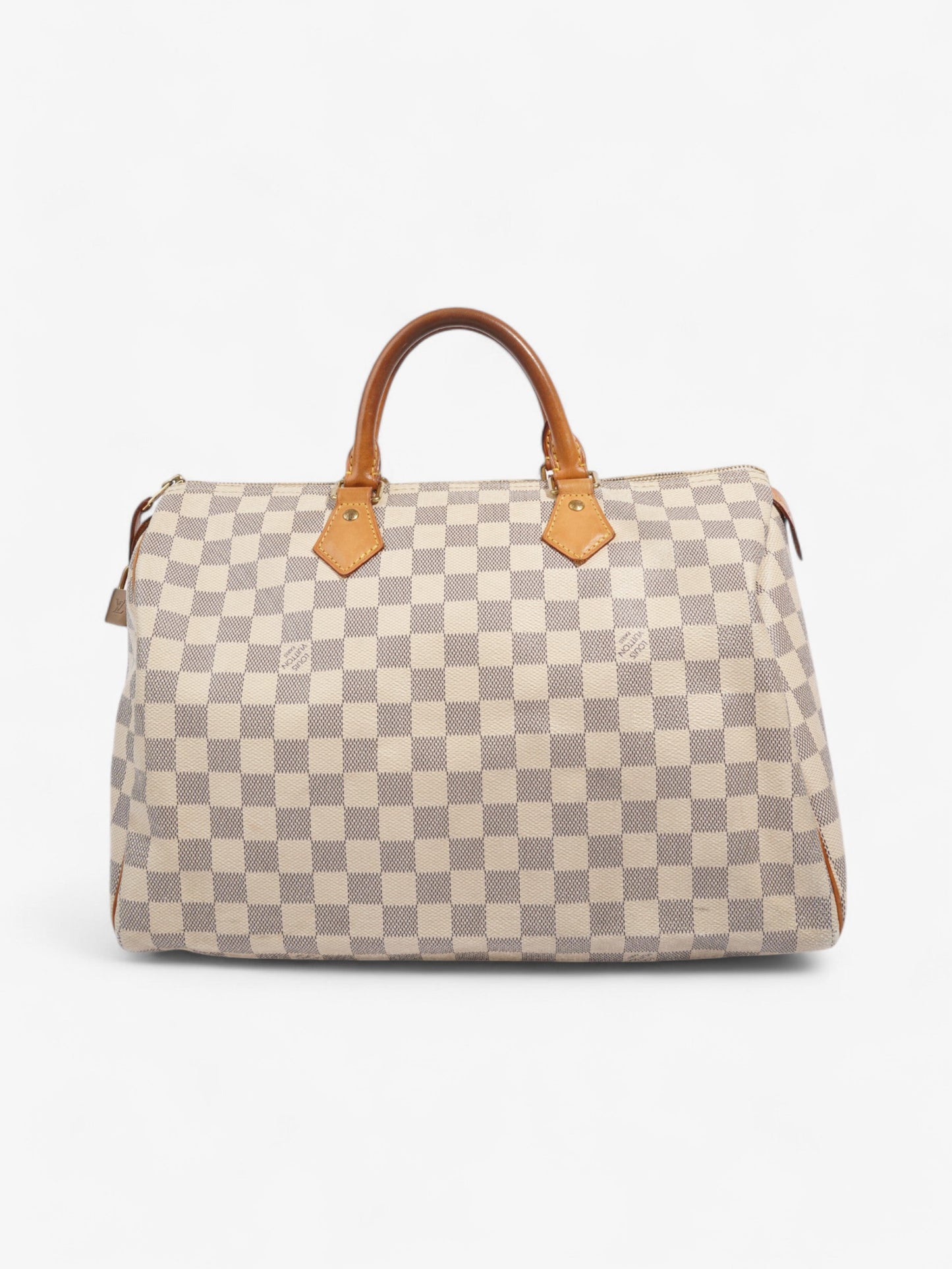 Louis Vuitton Speedy Damier Azur Coated Canvas 35
