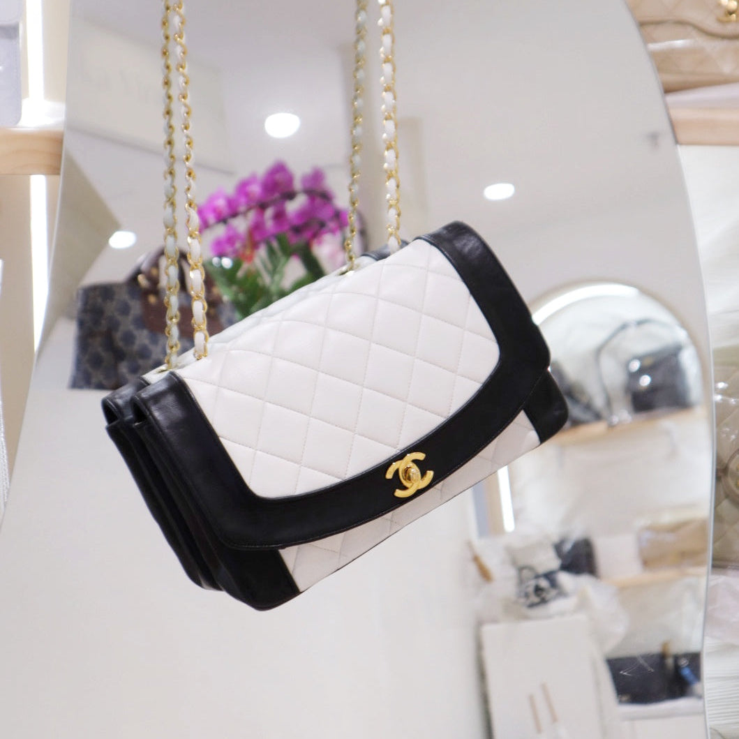 Chanel Flap Shoulder Bag - Ewore Bags