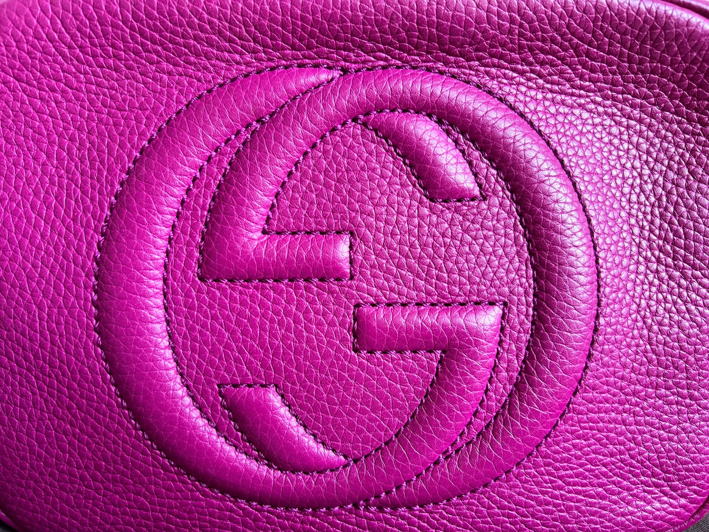 Gucci Pink Soho Disco
