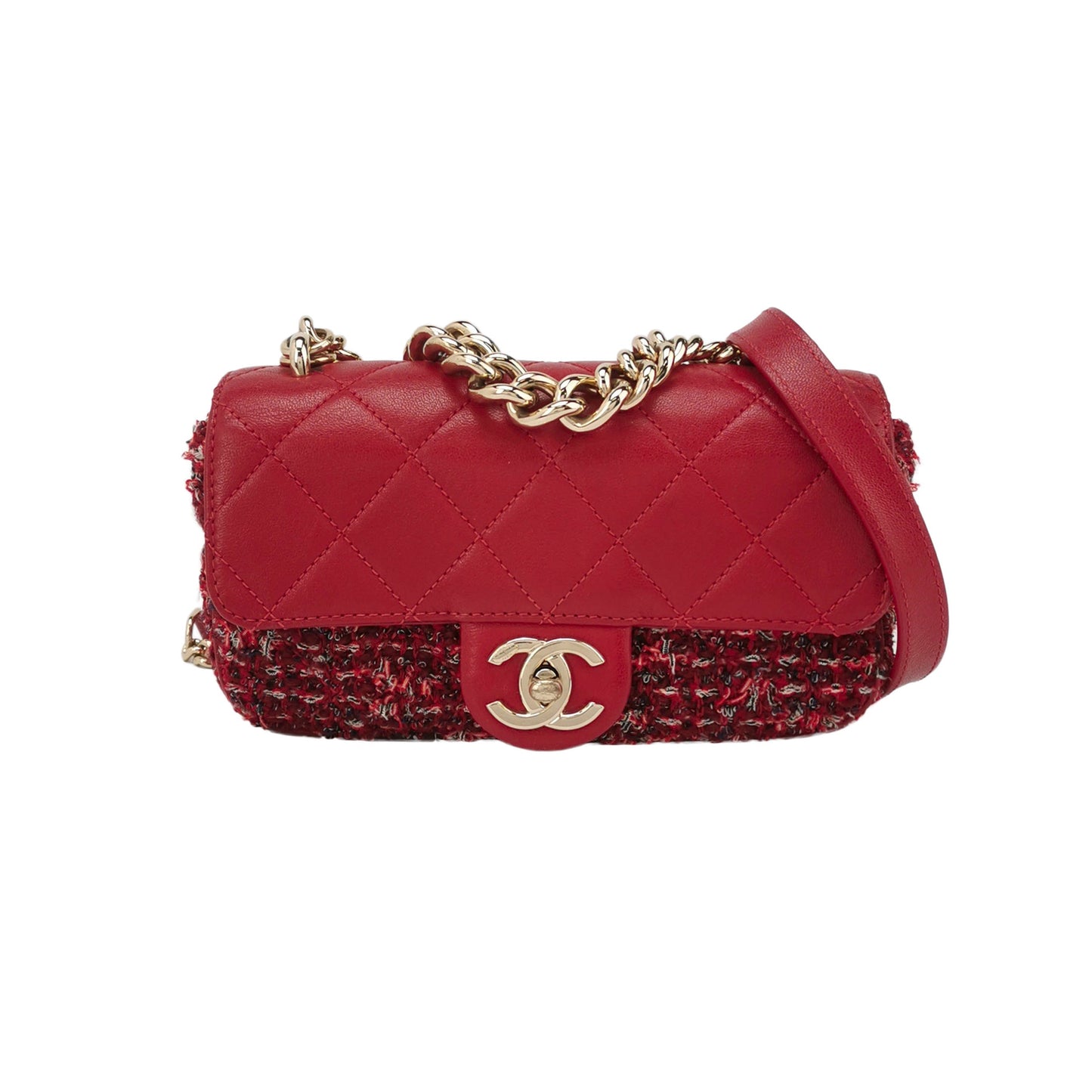 Chanel Matelassé Shoulder Bag - Ewore Bags