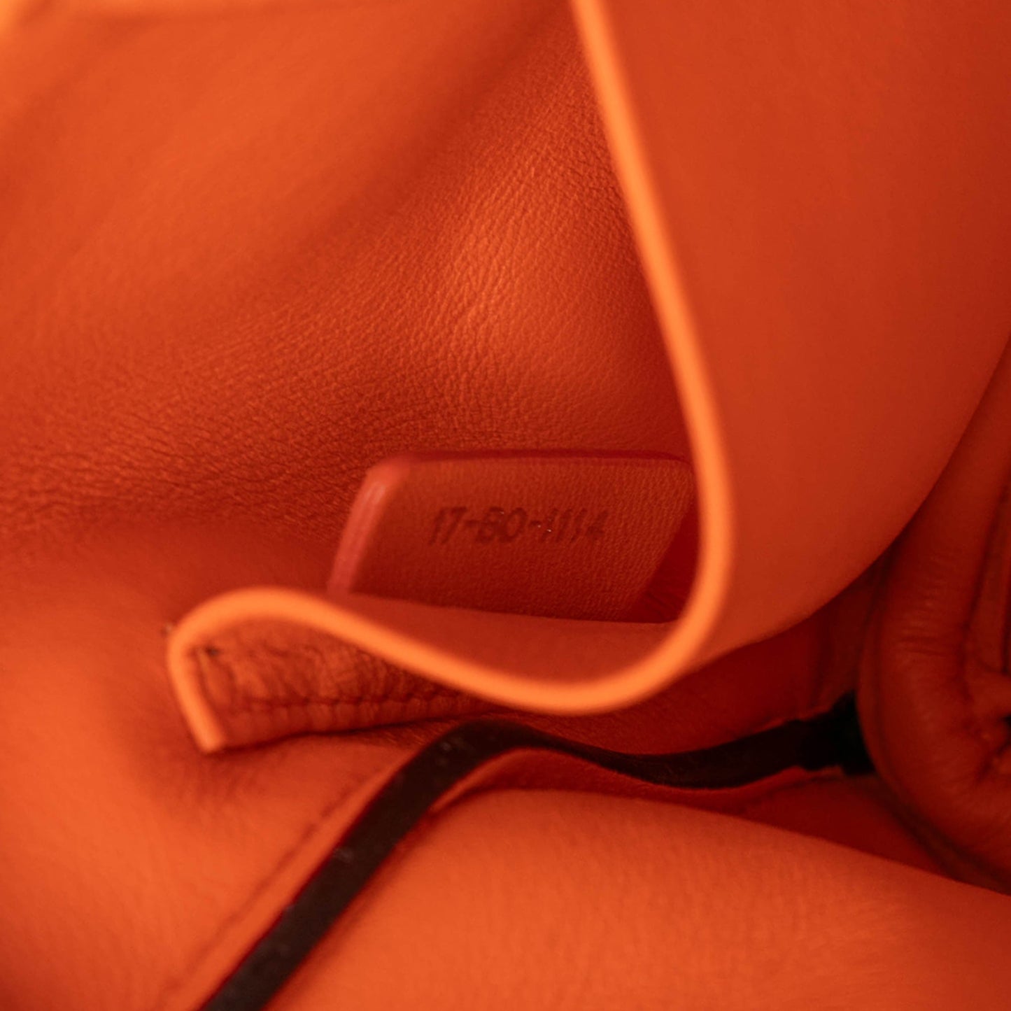 Pink Dior Mini Leather Diorissimo Satchel