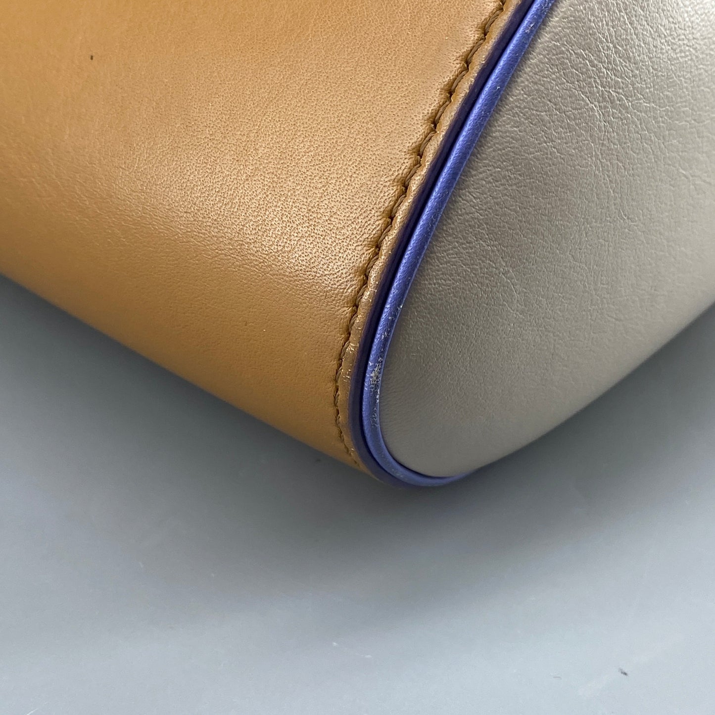 Givenchy Pandora Pure Crossbody Bag Caramel Purple White