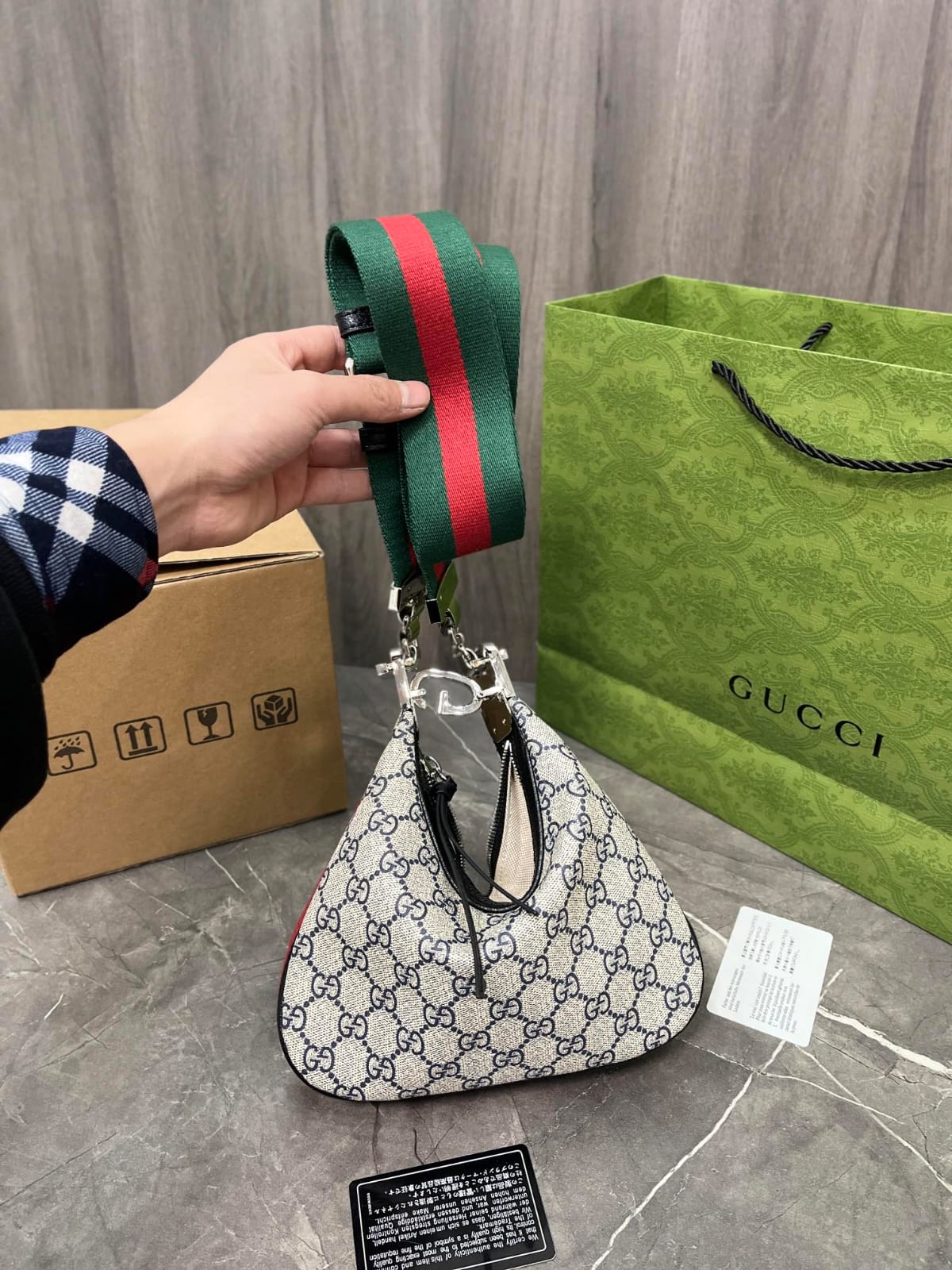 Gucci Designer Shoulder Bag