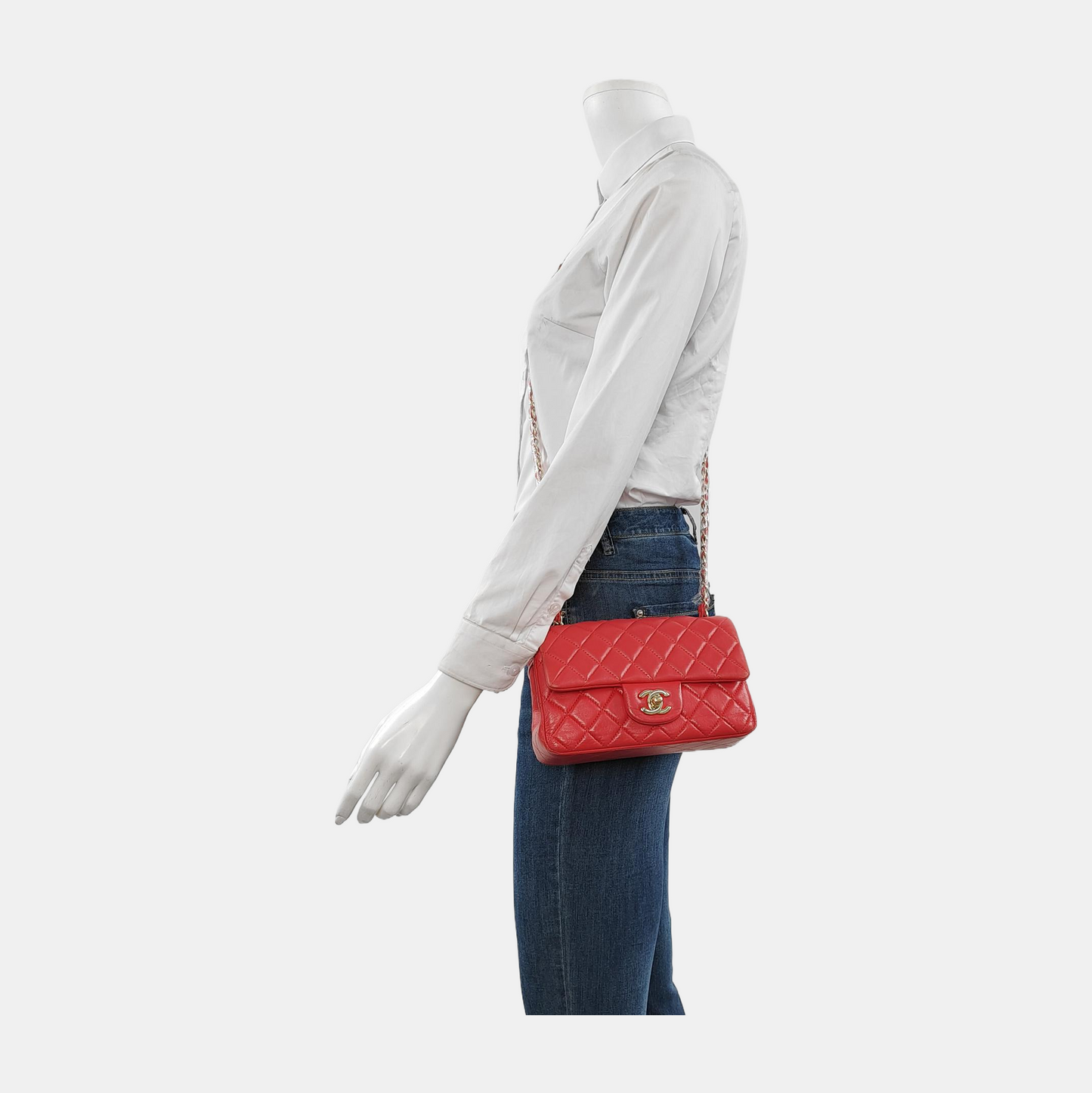 Chanel Classic Flap Shoulder Bag - Ewore Bags