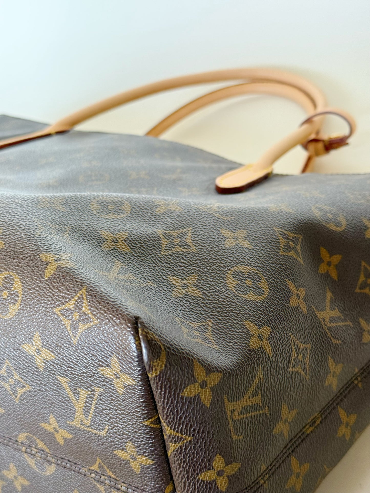 Louis Vuitton Monogram Raspail