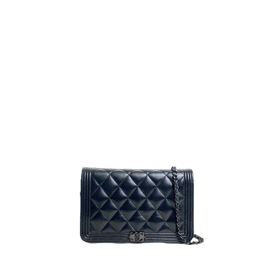 CHANEL LEBOY WOC Crossbody