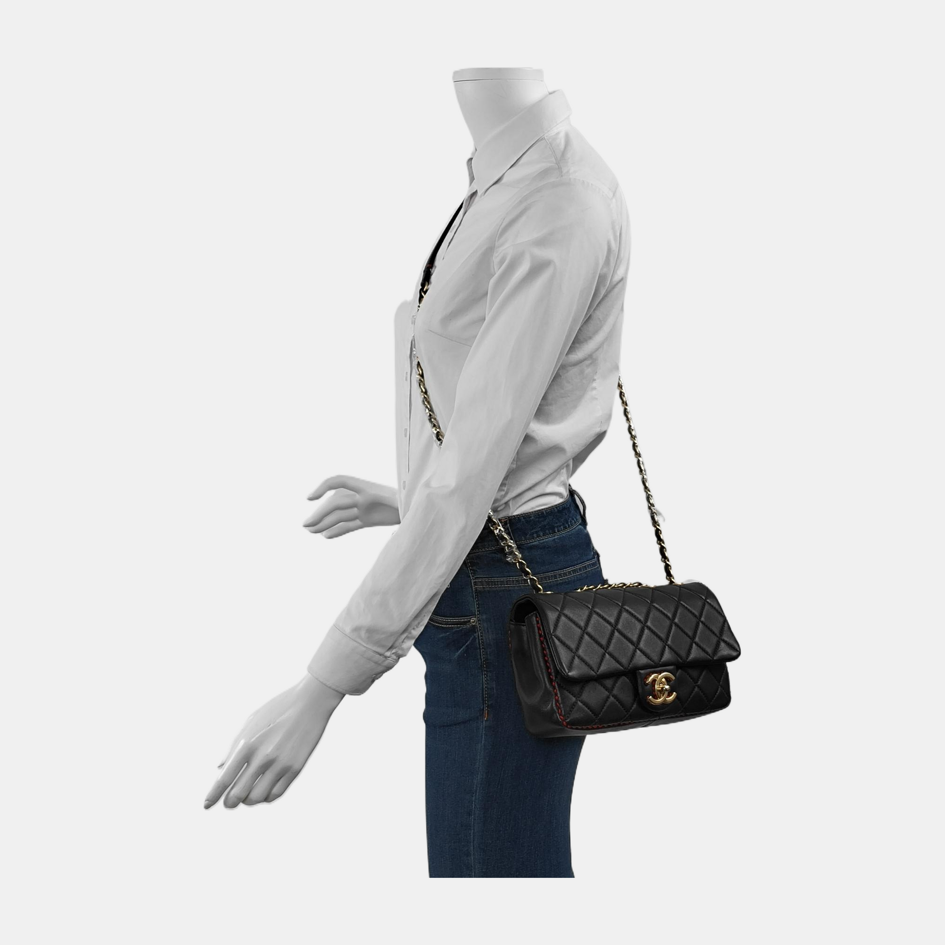 Chanel Flap Shoulder Bag - Ewore Bags
