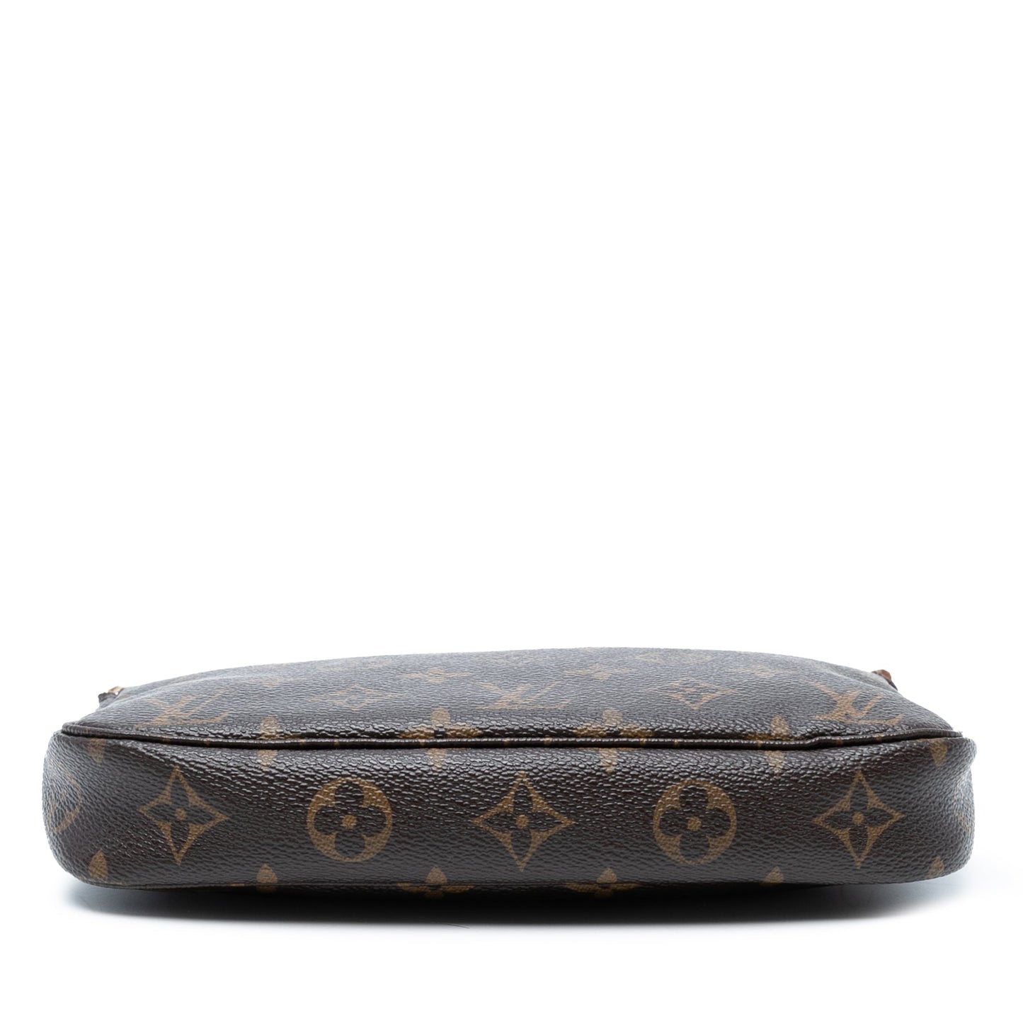 Brown Louis Vuitton Monogram Pochette Accessoires Shoulder Bag