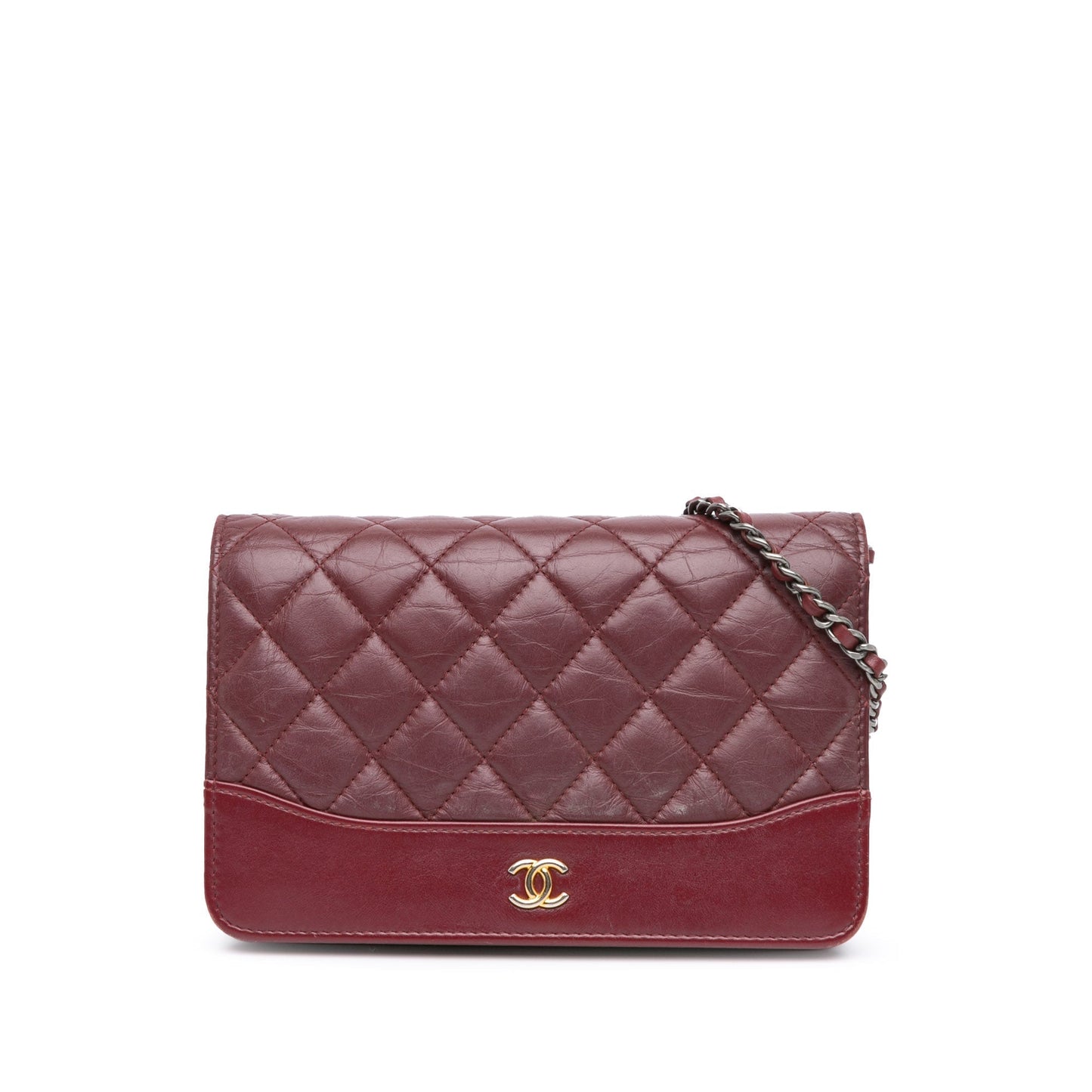 Chanel Wallet On Chain Crossbody Bag - Ewore Bags