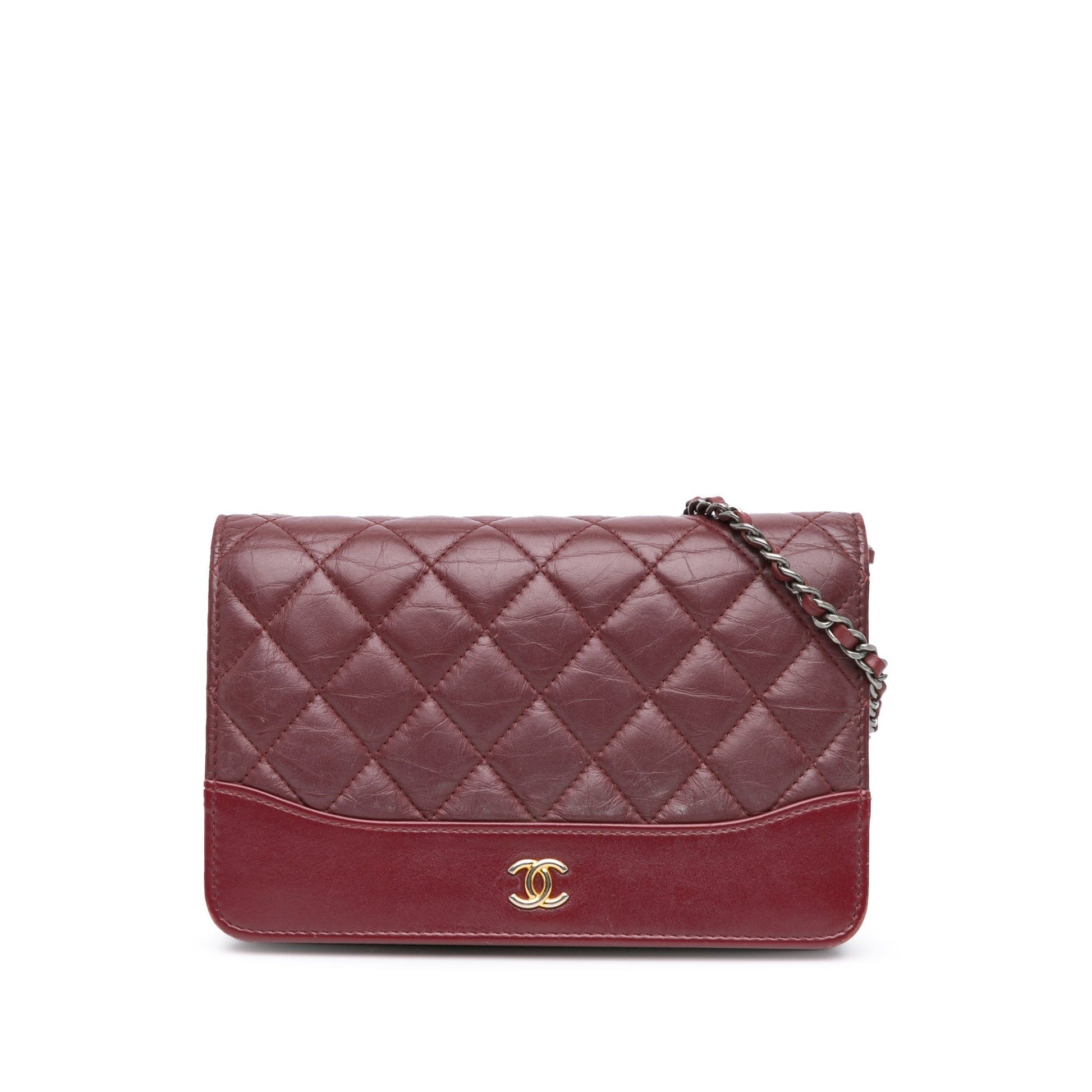 Chanel Wallet On Chain Crossbody Bag - Ewore Bags