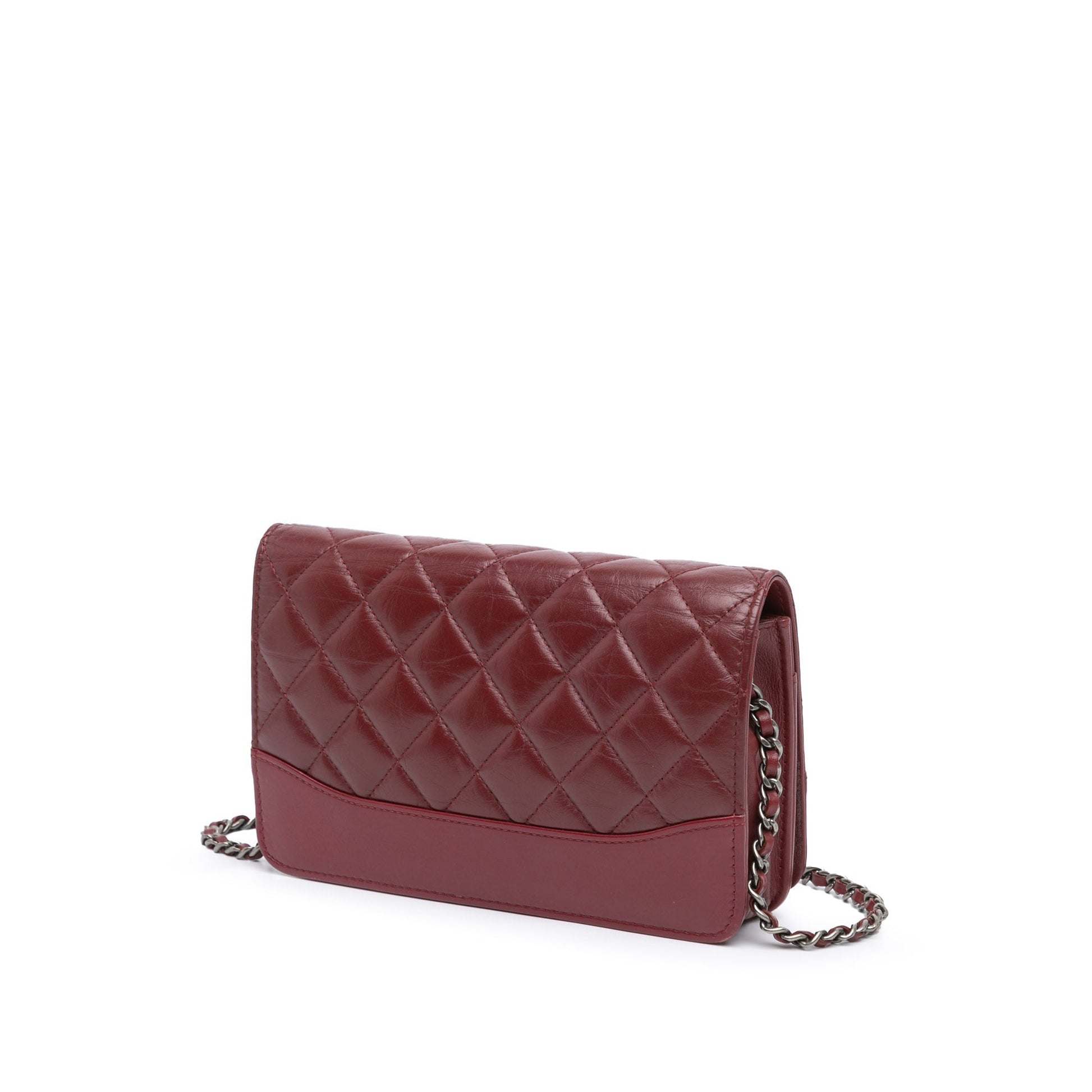 Chanel Wallet On Chain Crossbody Bag - Ewore Bags