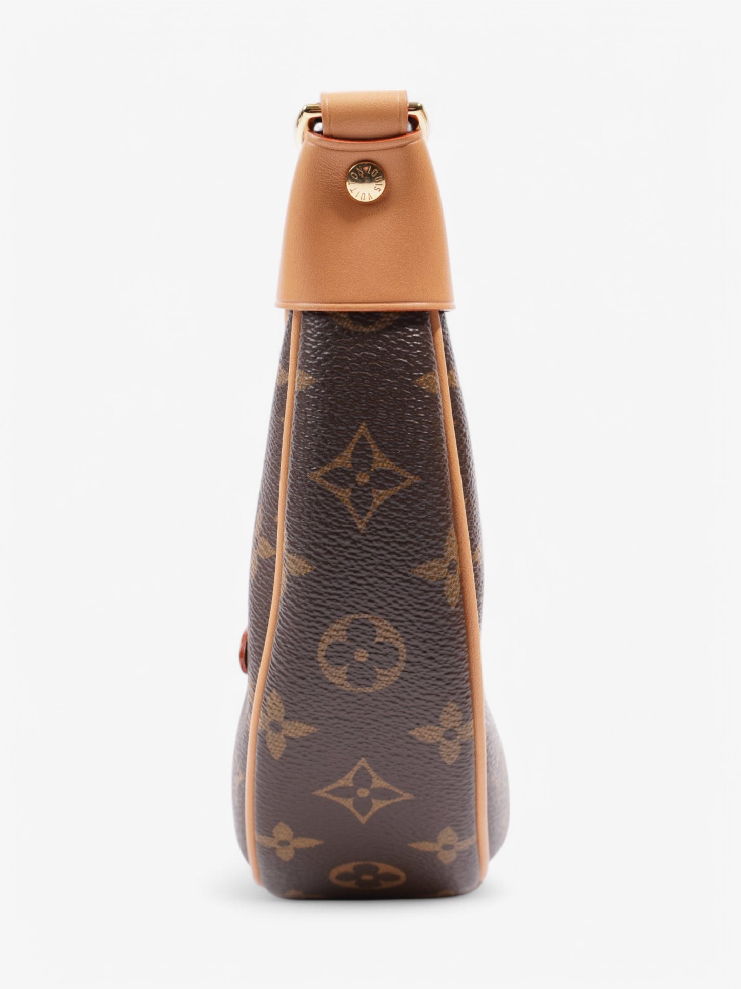 Louis Vuitton Loop Monogram / Beige  Coated Canvas PM