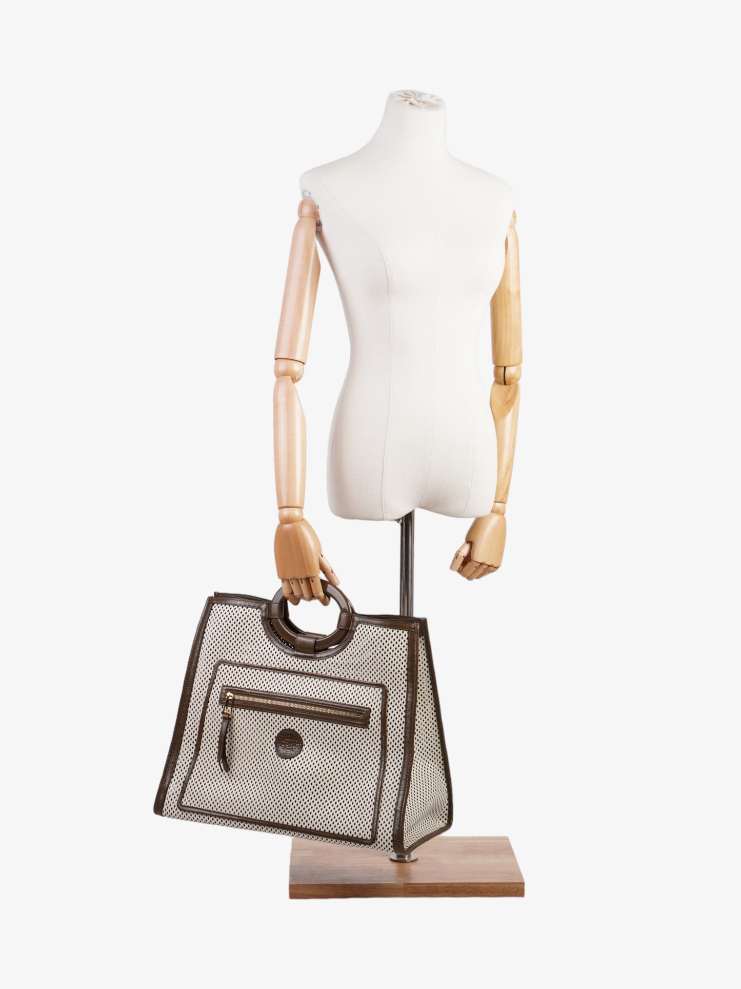 Fendi Runaway Tote - Ewore Bags