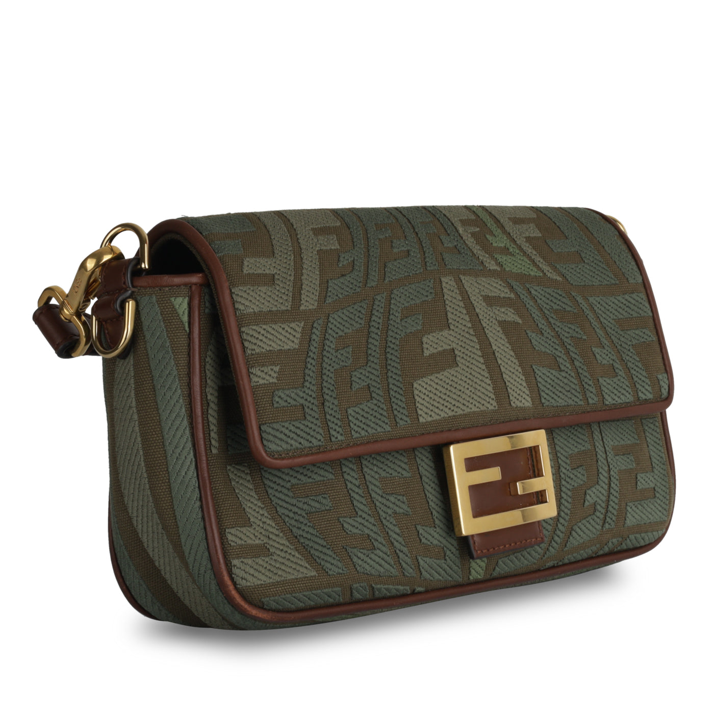 Fendi Baguette Shoulder Bag - Ewore Bags