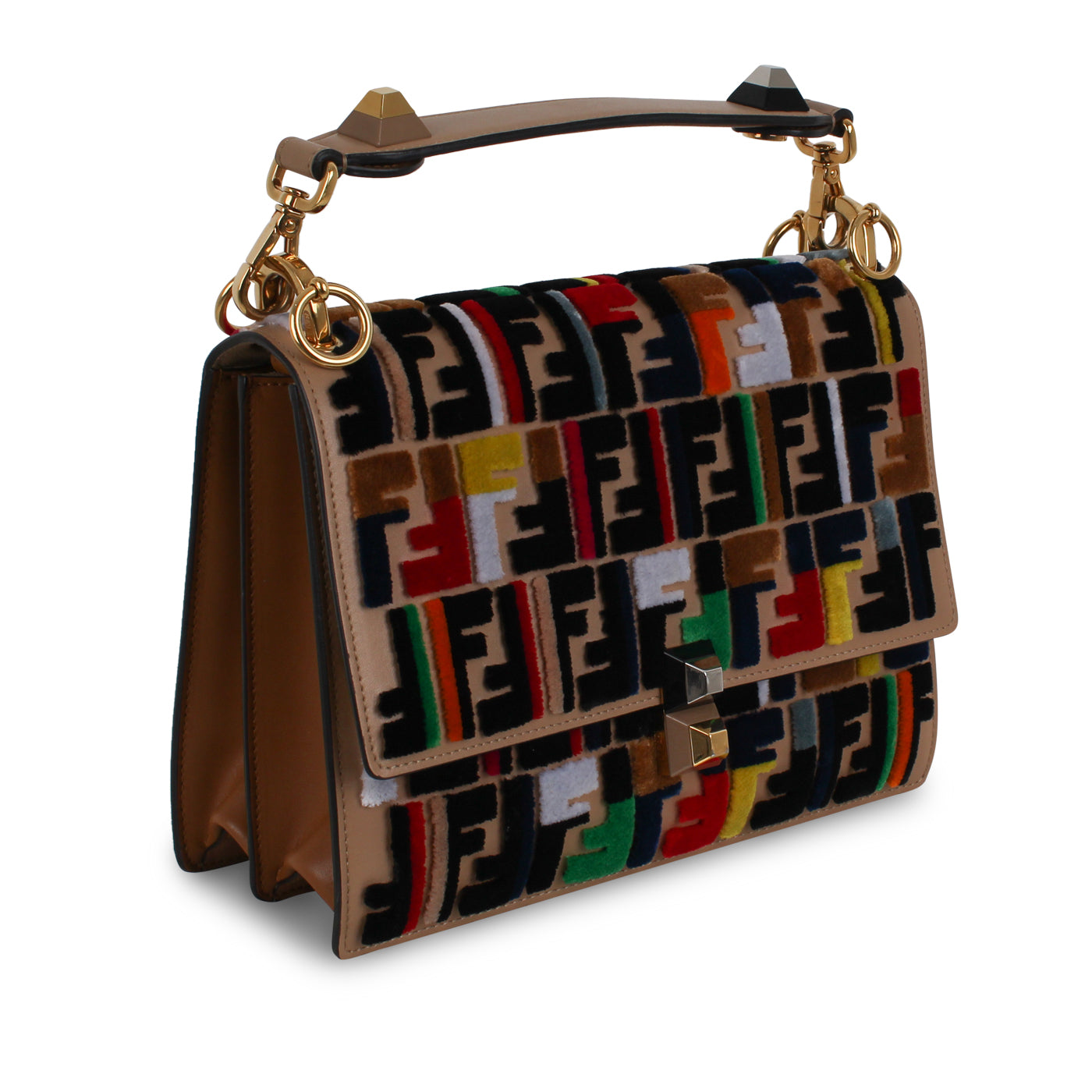 Fendi Kan I Crossbody - Ewore Bags