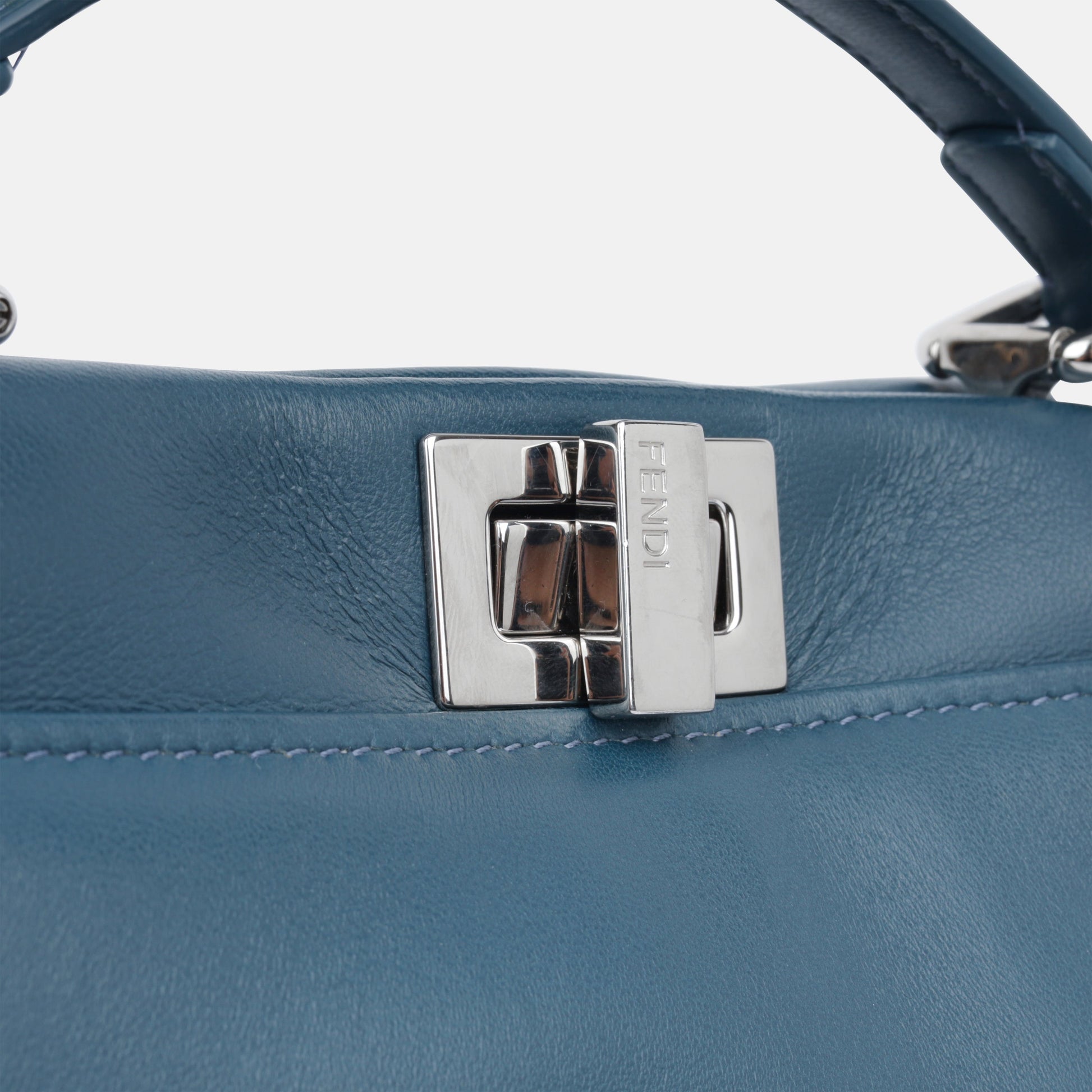 Fendi Peekaboo Handbag - Ewore Bags