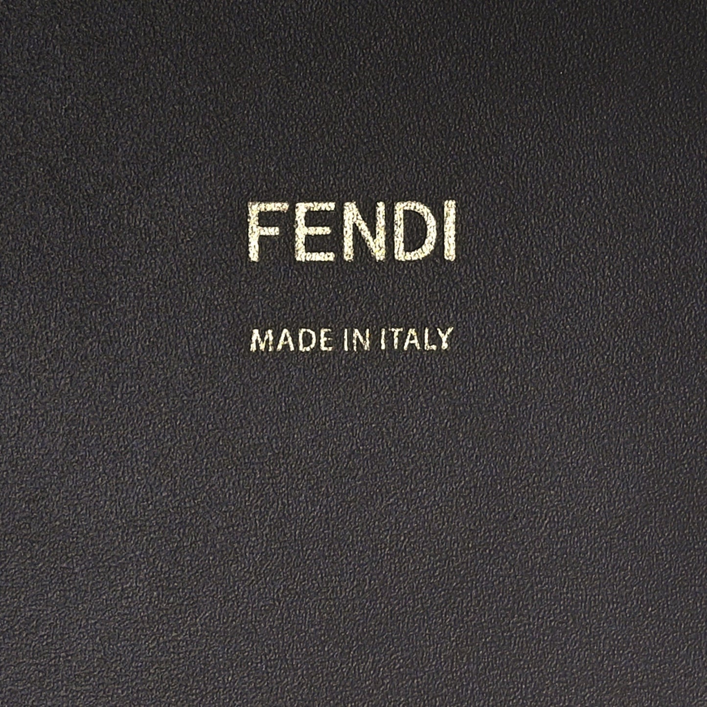 FENDI VITELLO KING FENDI SUNSHINE MEDIUM LEATHER SHOPPER TOTE BAG