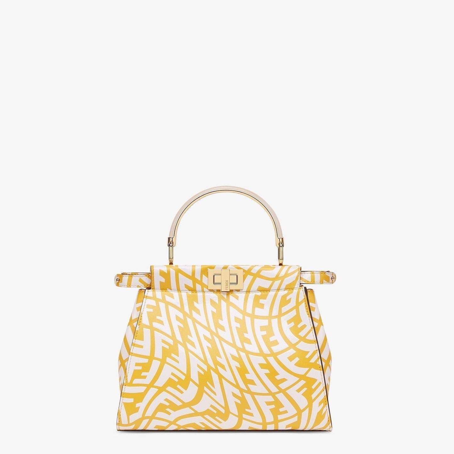 FENDI X SARAH COLEMAN MINI VERTIGO PEEKABOO BAG