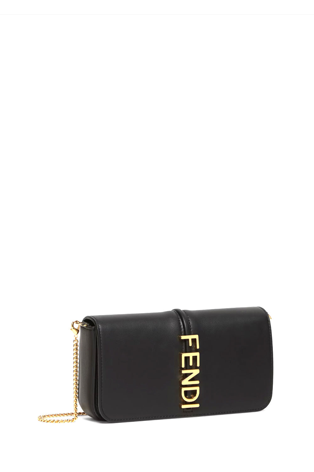 Fendigraphy Wallet On Chain - Black