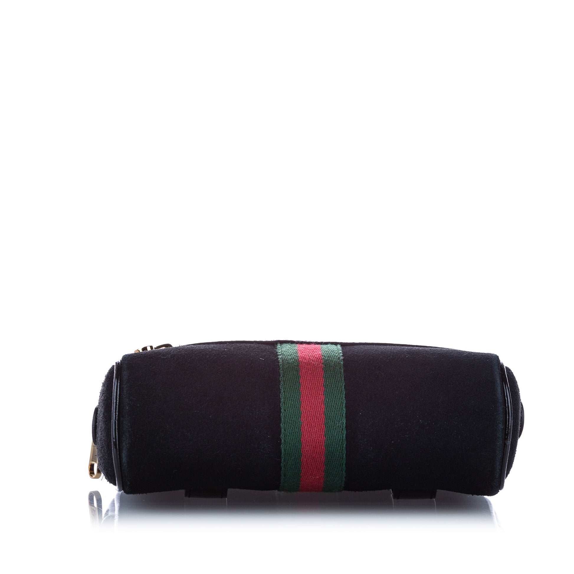 Gucci Leather Shoulder Bag