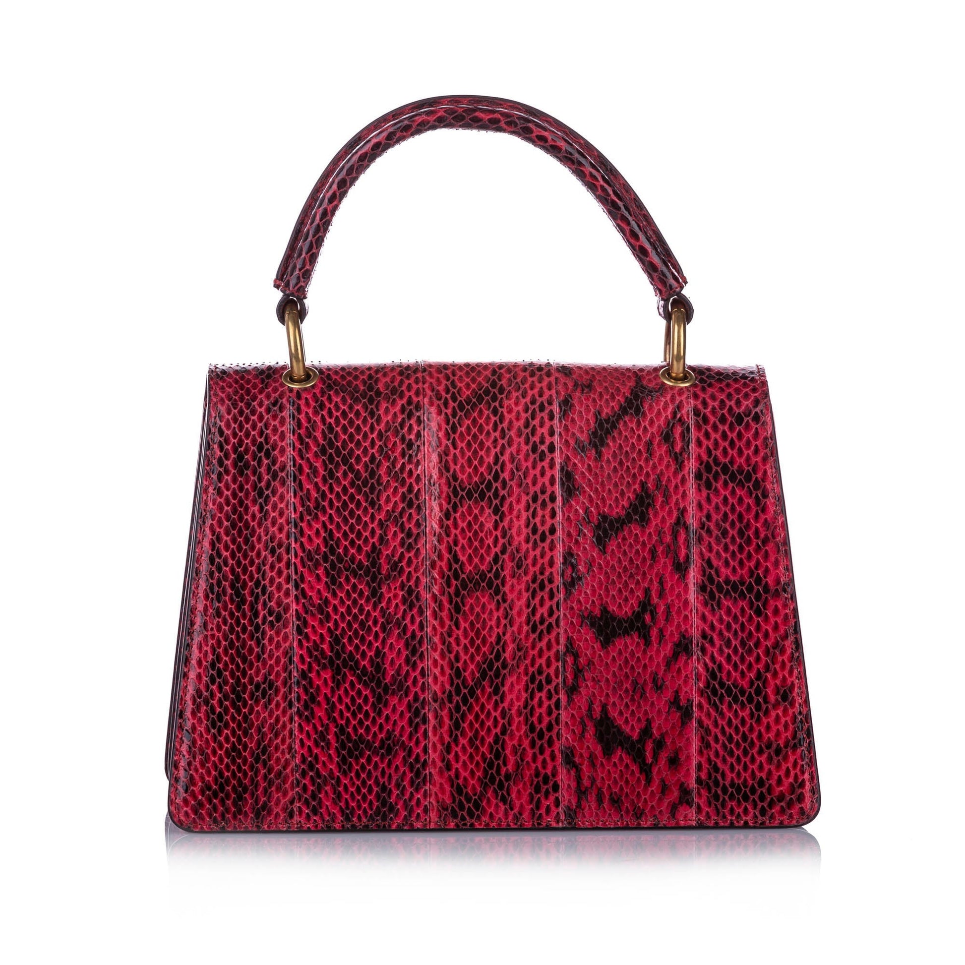 Gucci Leather Shoulder Bag