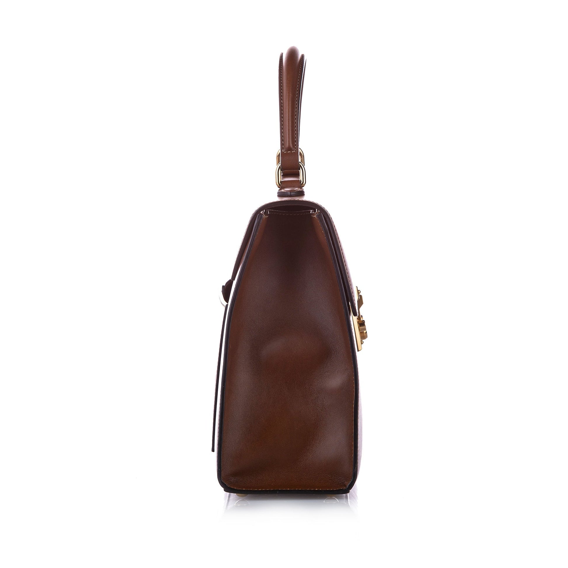Gucci Leather Crossbody