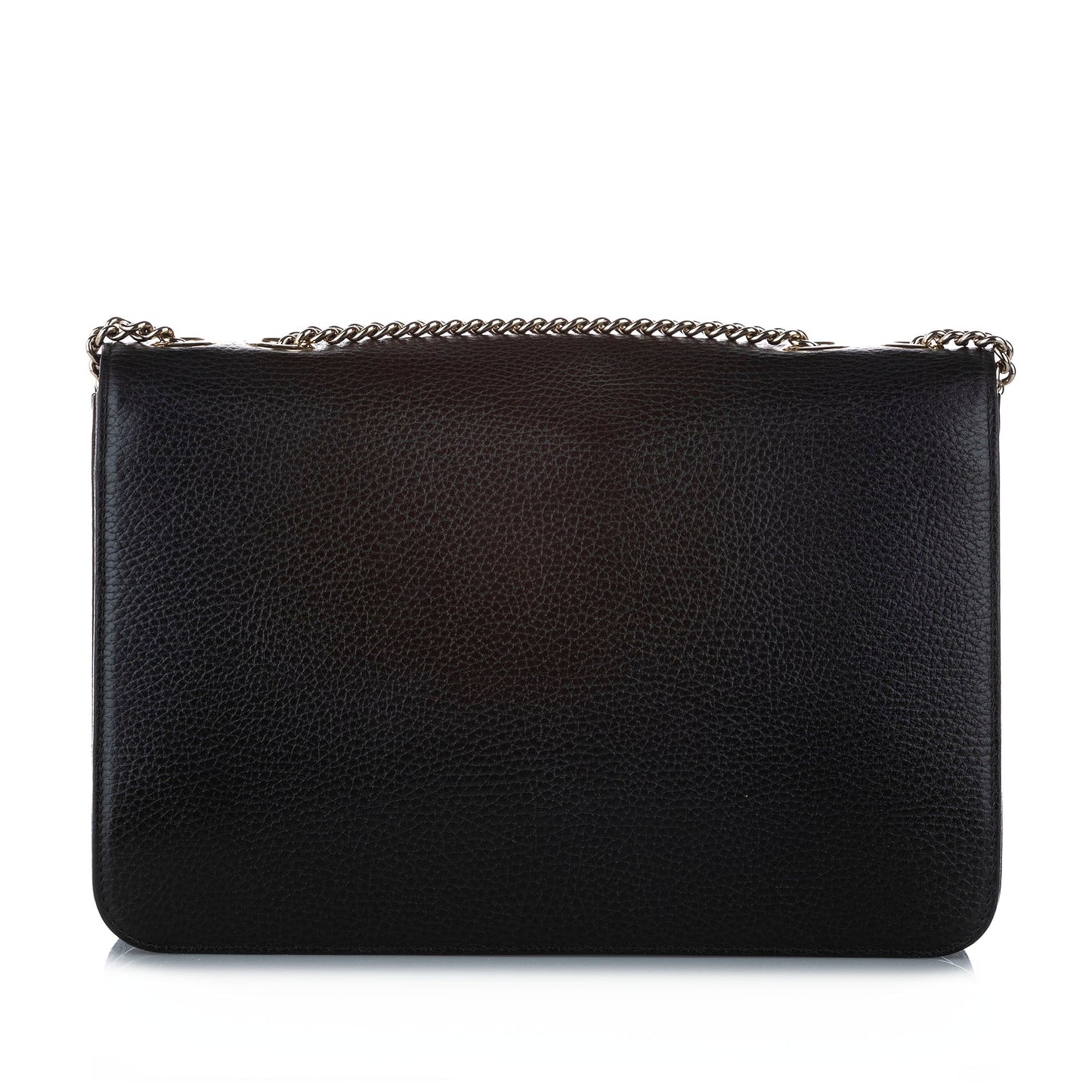 Gucci Chain Leather Crossbody