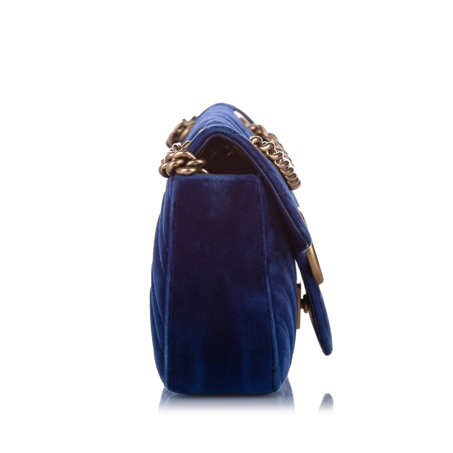 Gucci Quilted Chain Crossbody