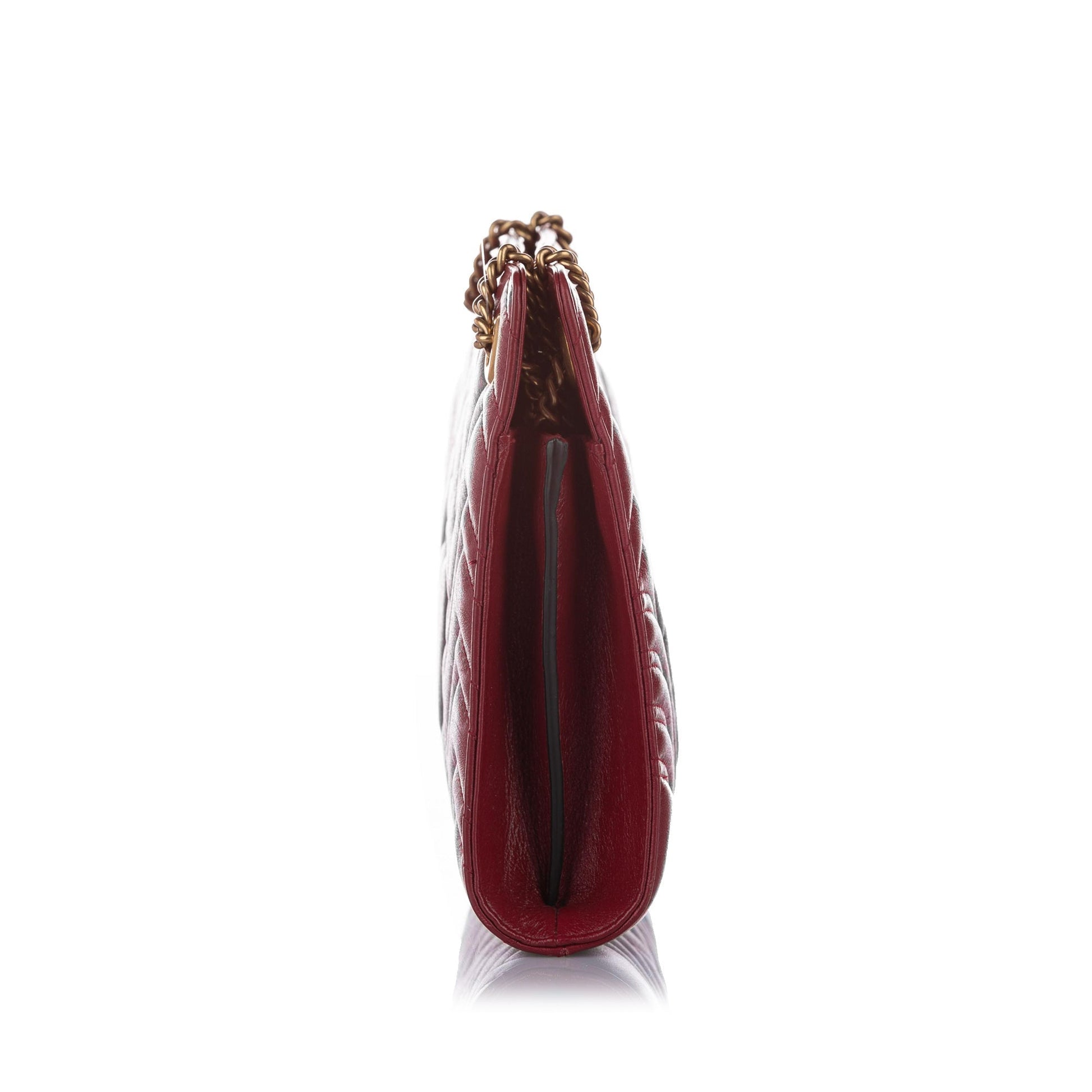Gucci Quilted Chain Crossbody