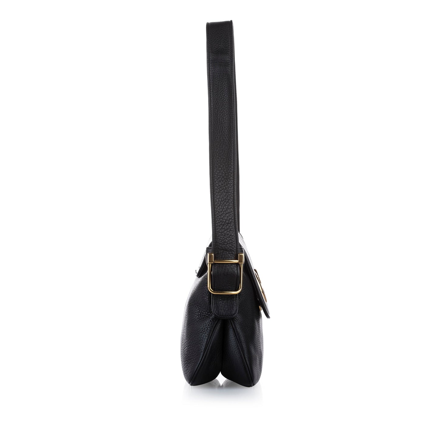 Gucci Leather Shoulder Bag