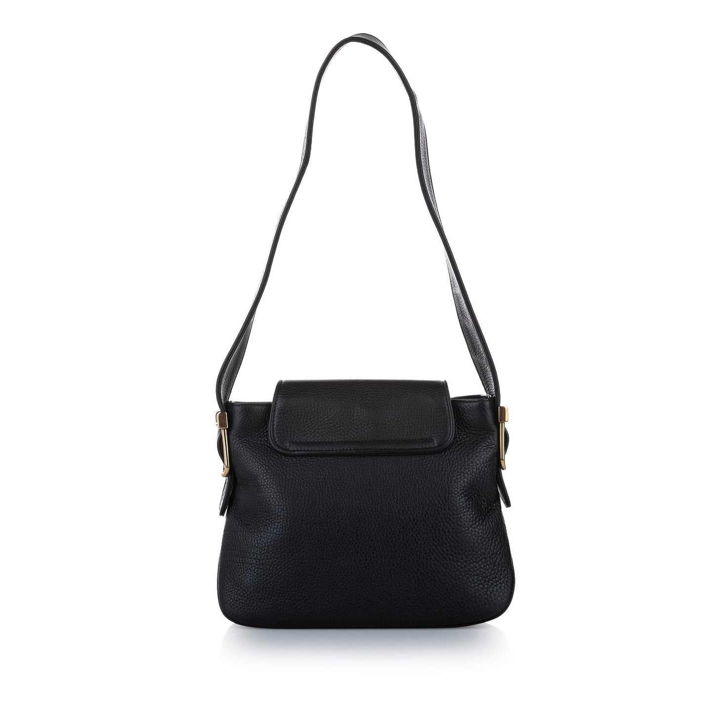Gucci Leather Shoulder Bag