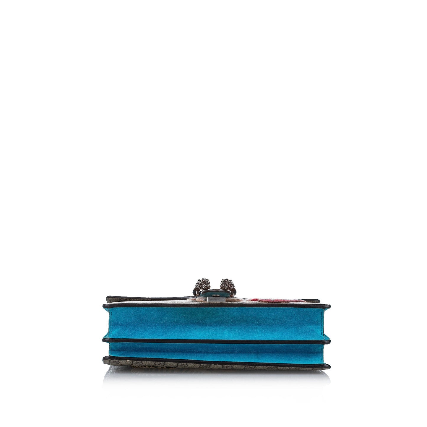 Gucci Chain Leather Shoulder Bag